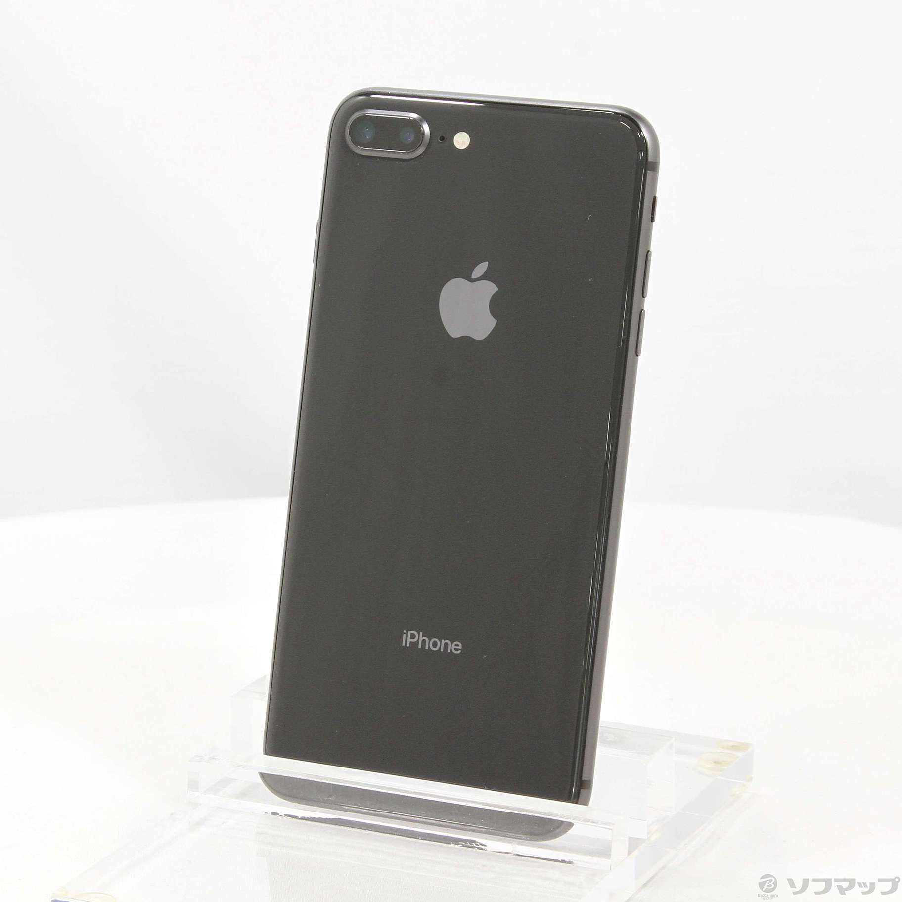 iPhone8 plus 256GB スペースグレイ　新品