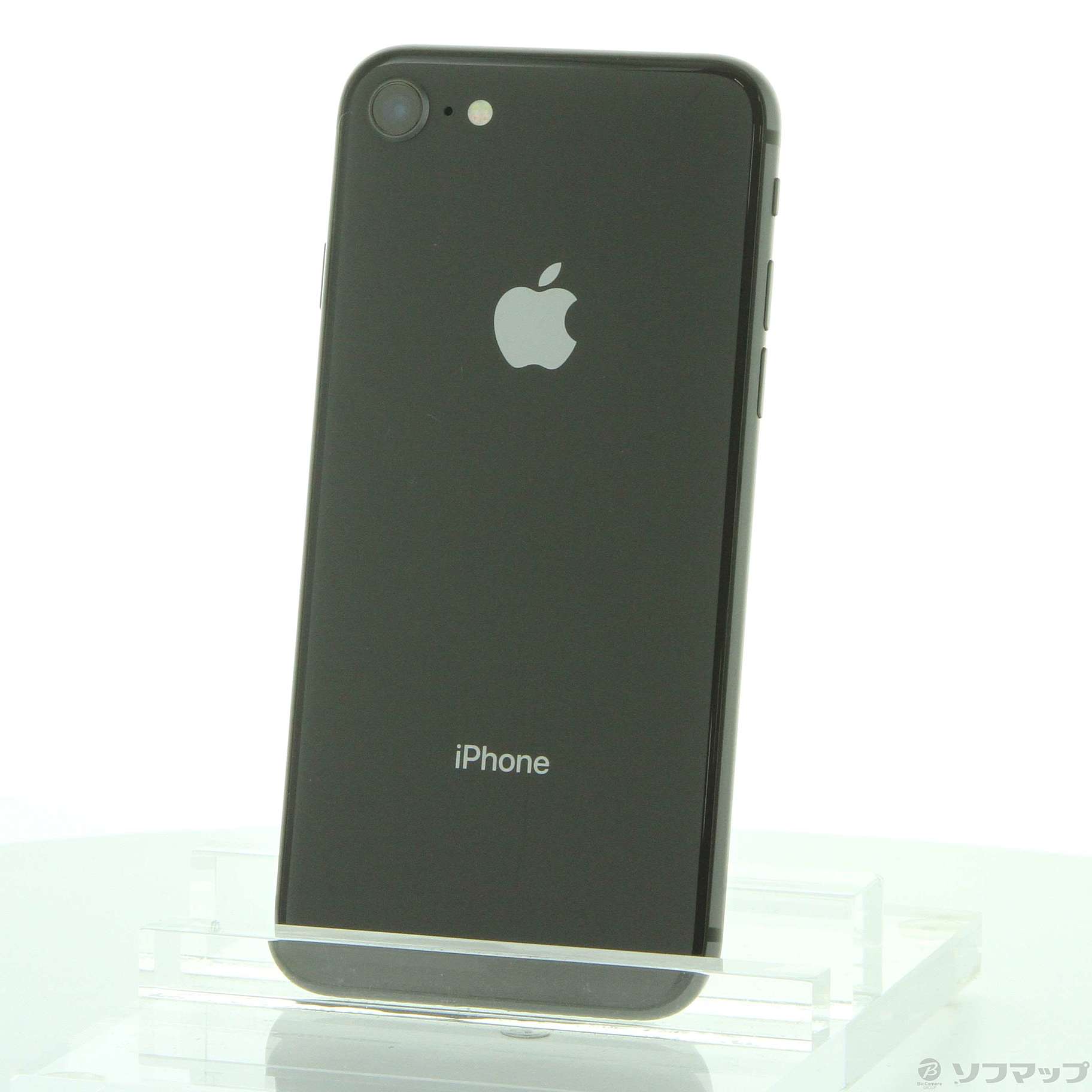中古】iPhone8 64GB スペースグレイ NQ782J／A SIMフリー 