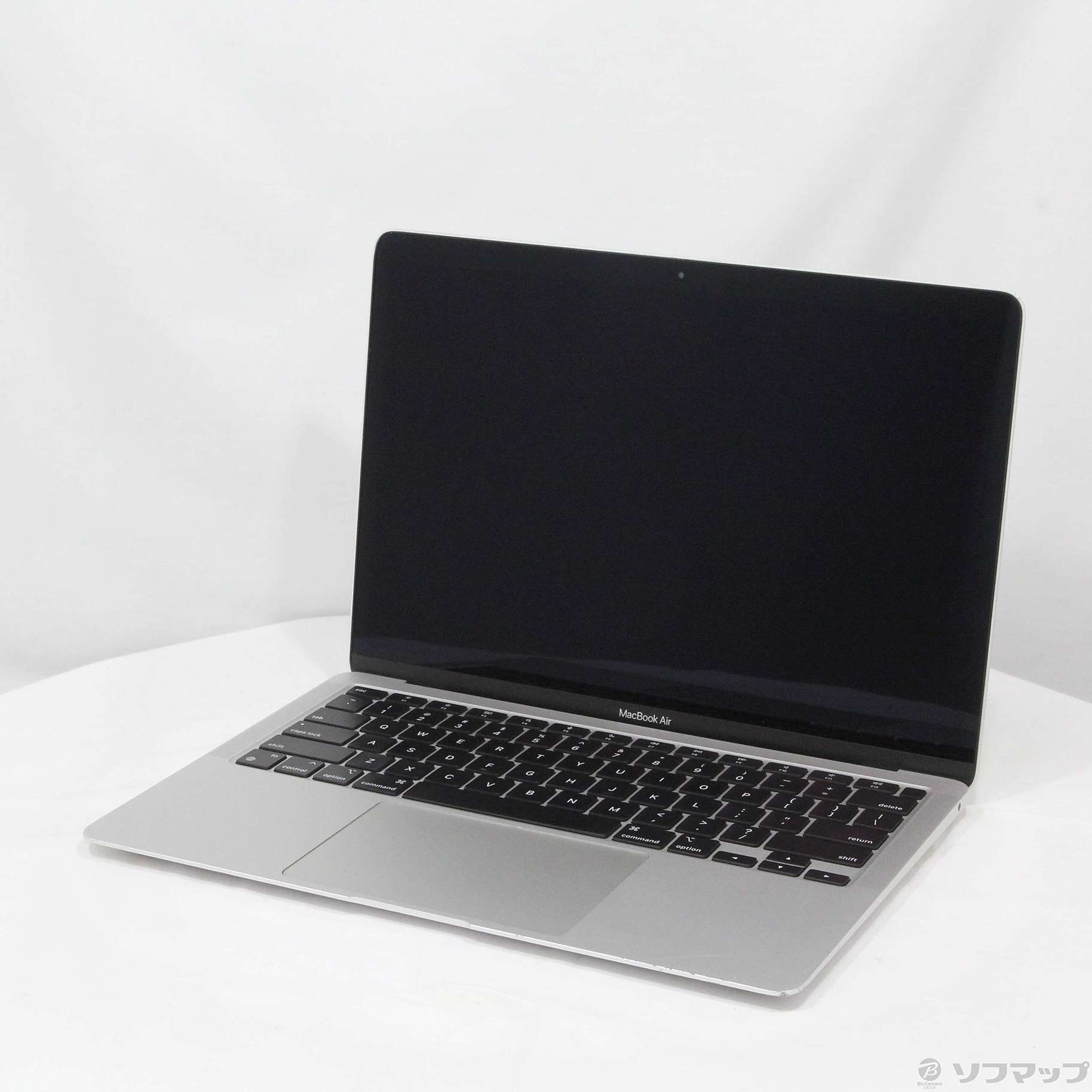 中古】MacBook Air 13.3-inch Late 2020 MGNA3J／A Apple M1 8コア