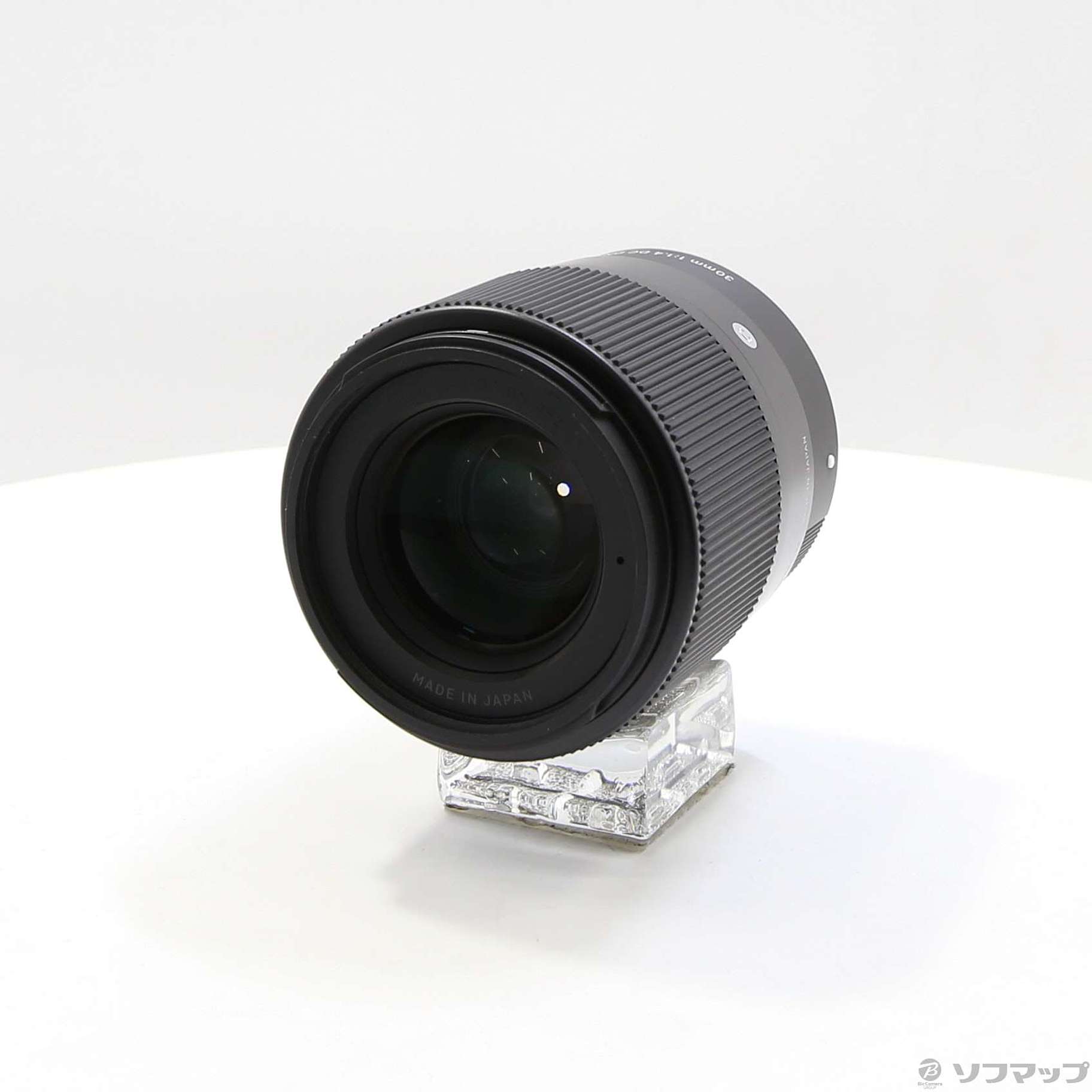 SIGMA 30mm F1.4 DC DN ソニーEマウント フィルター付き 中古