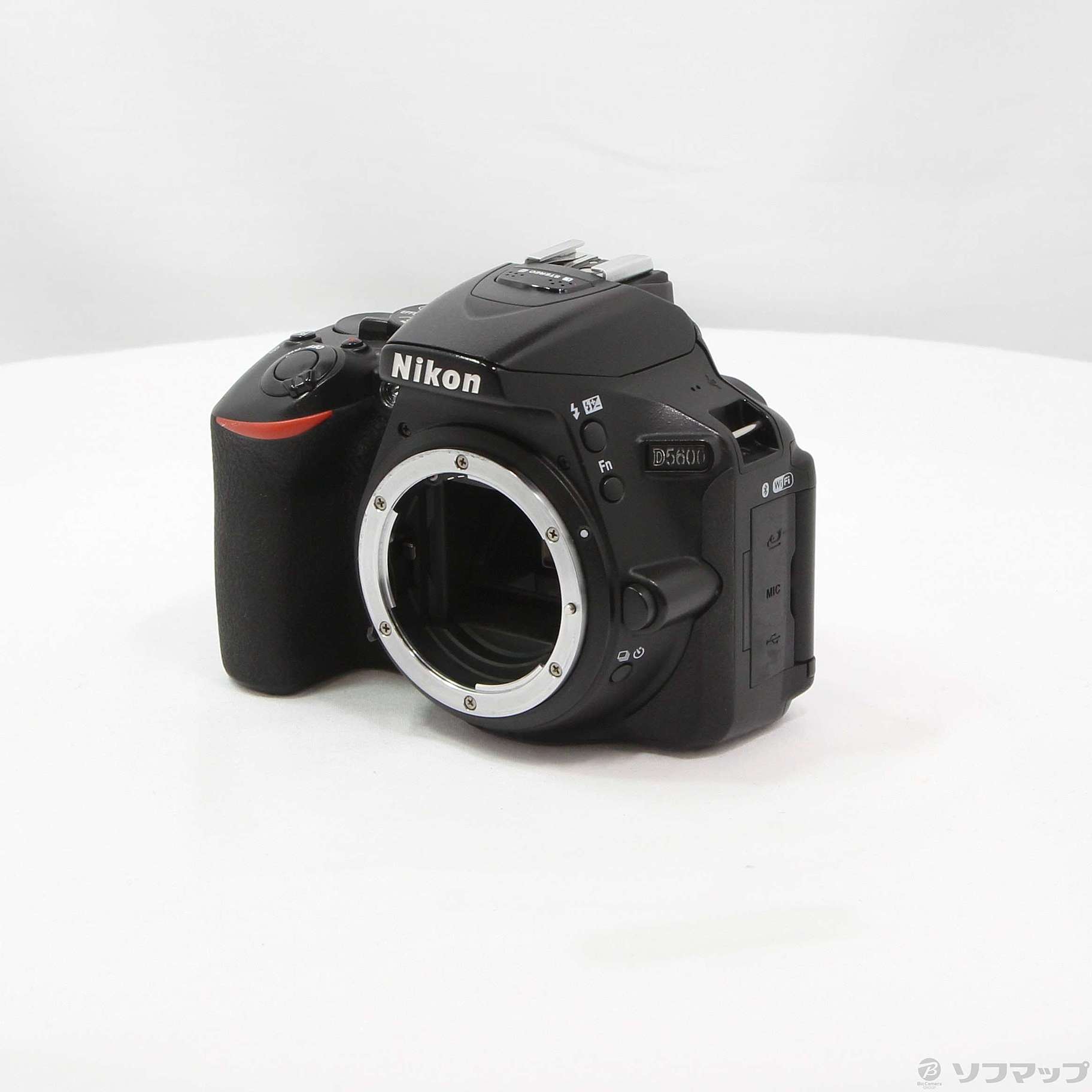 中古品（難あり）〕 NIKON D5600 ボディ｜の通販はソフマップ[sofmap]