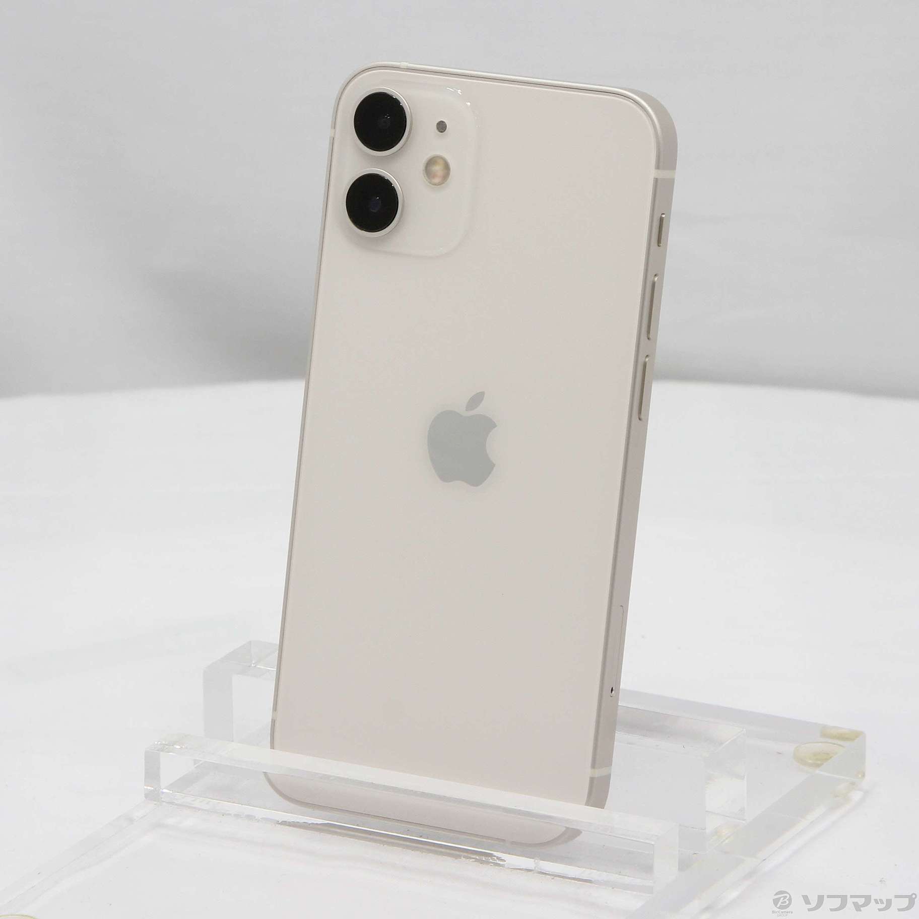 iPhone 12 mini 64GB SIMフリー [ホワイト] 中古(白ロム)価格比較