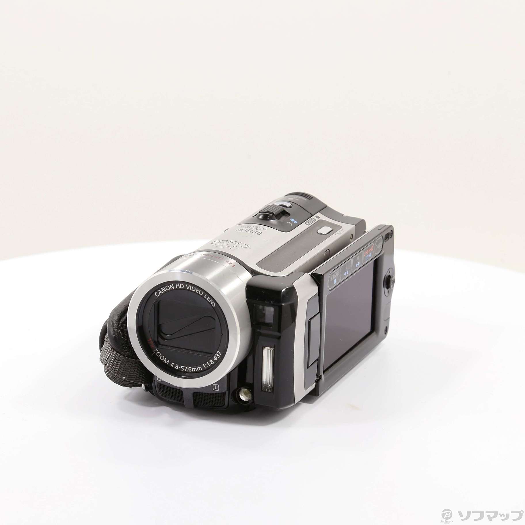 キャノン canon ivis hf11 HD デジタル ビデオカメラ ジャンク