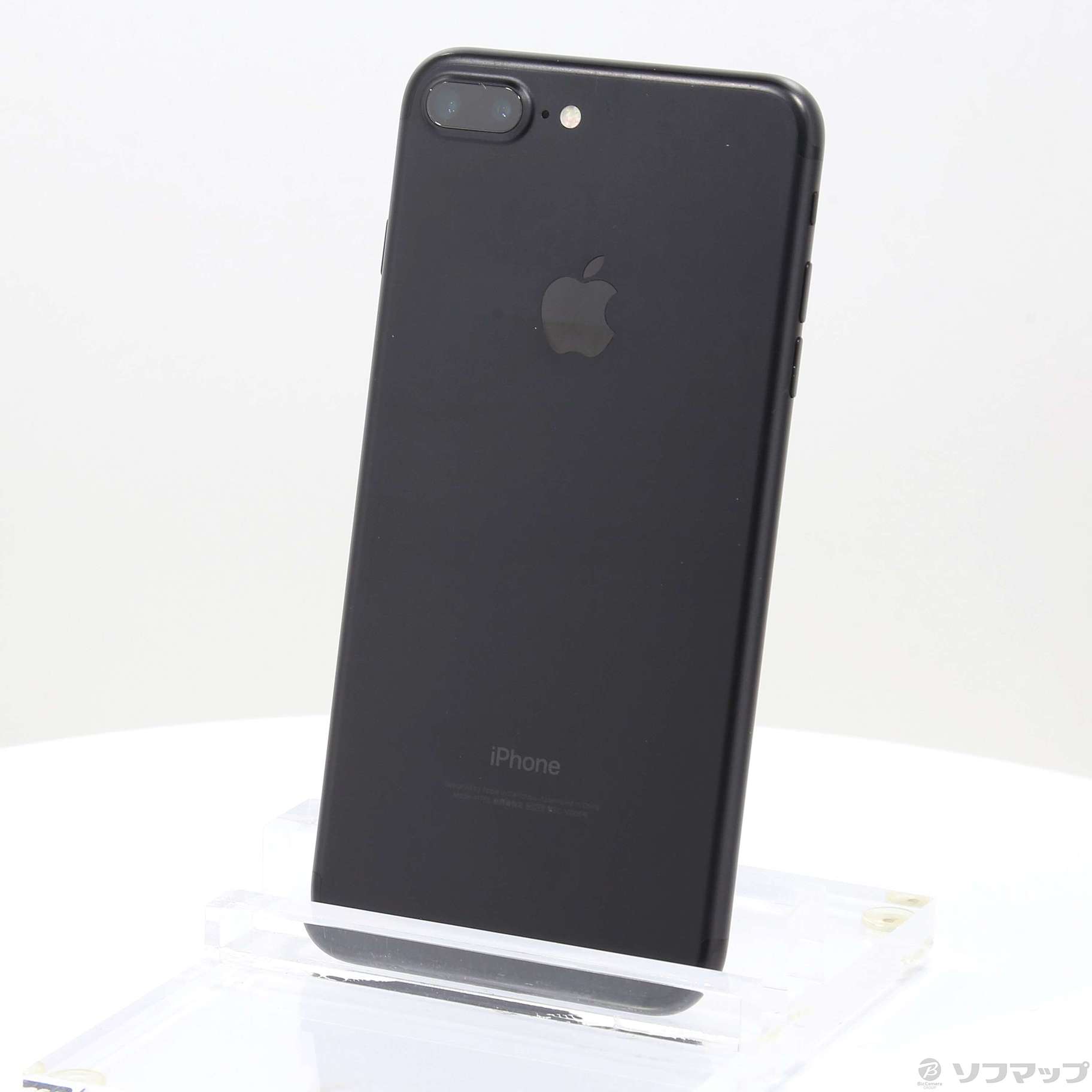 iPhone7Plus 128GB  Black ブラック