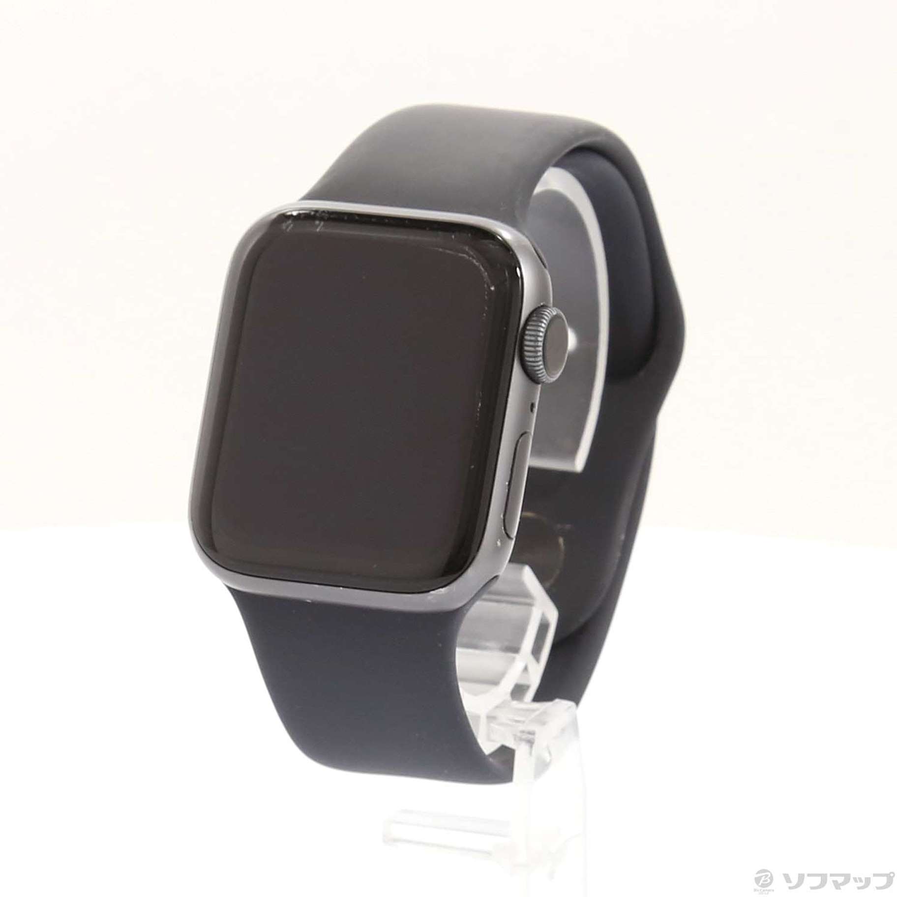 【値下げ】Apple Watch シリーズ4 40mm GPS スポーツバンドメンズ
