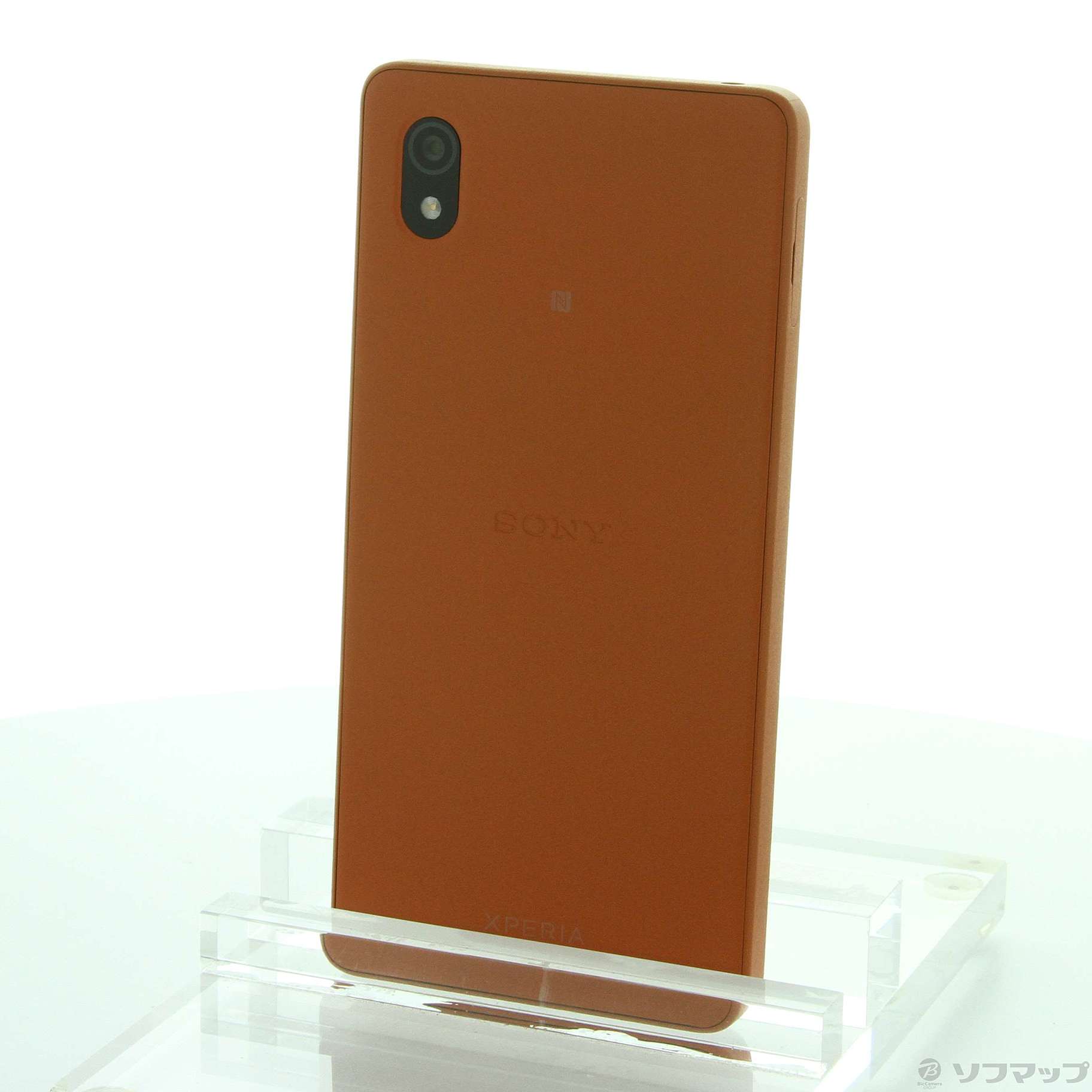 スマートフォン/携帯電話Sony Xperia Ace III ブリックオレンジ simフリー 新品