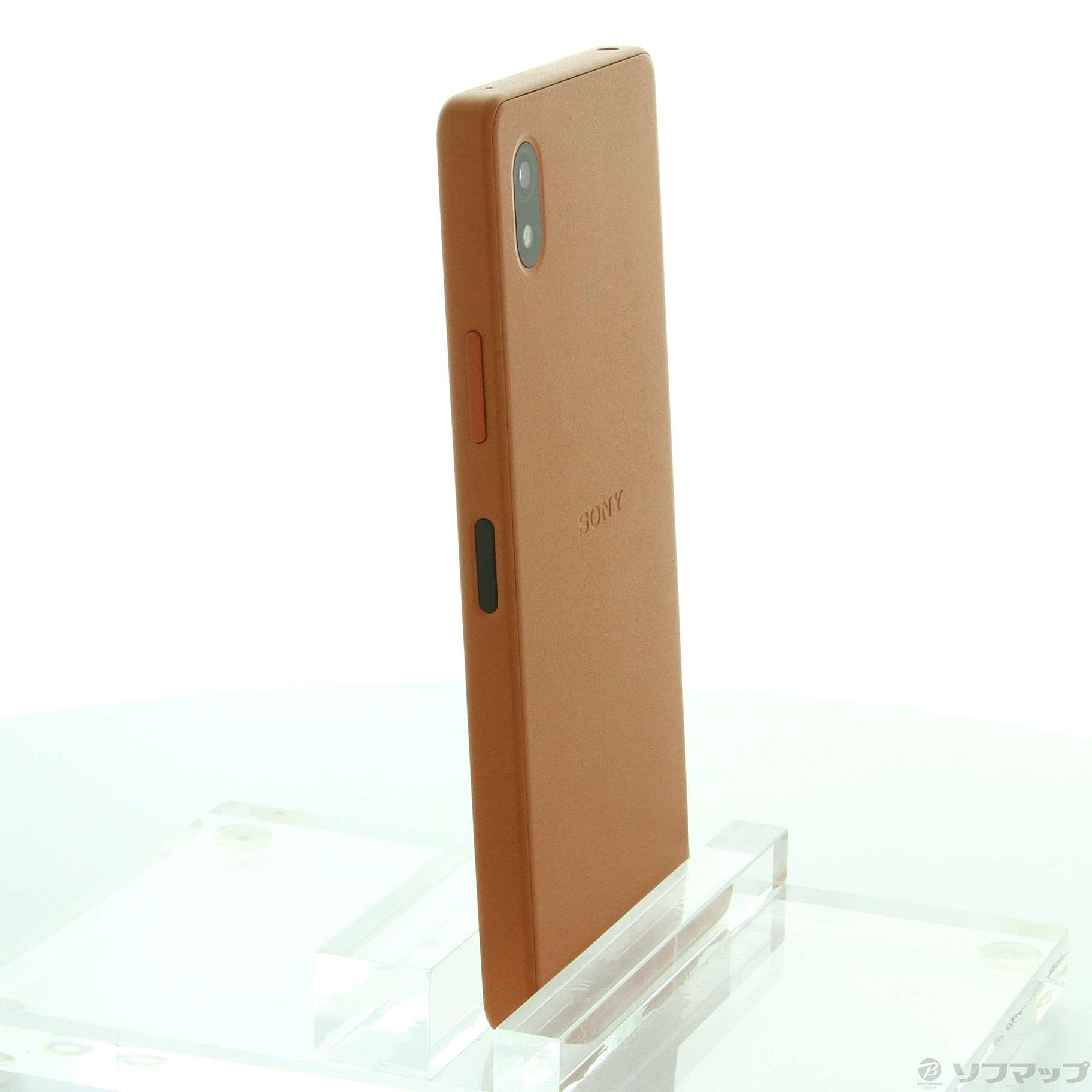 スマートフォン/携帯電話Xperia Ace III ブリックオレンジ 64 GB Y!mobile