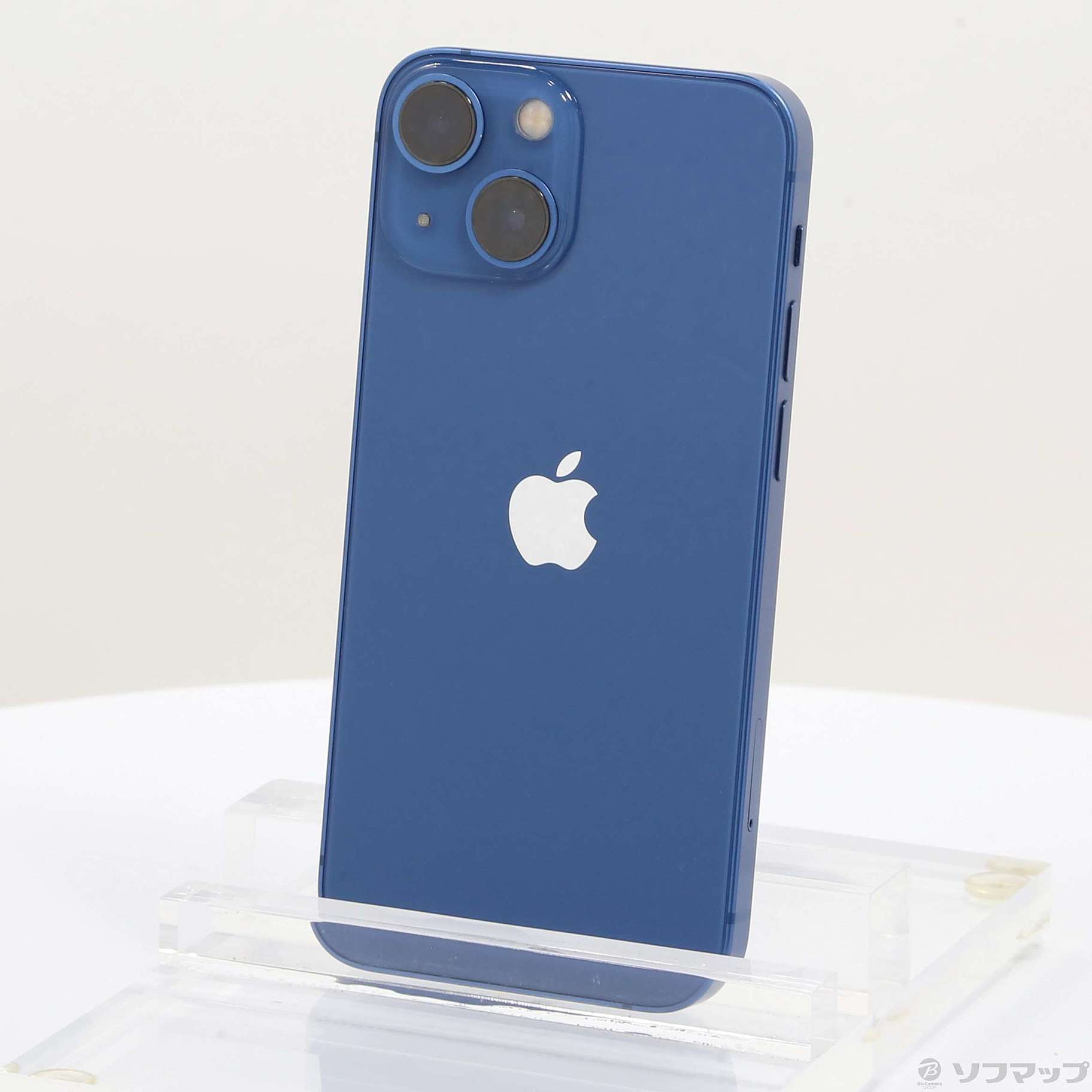 iPhone 13 mini ブルー 256 GB SIMフリー ジャンク-