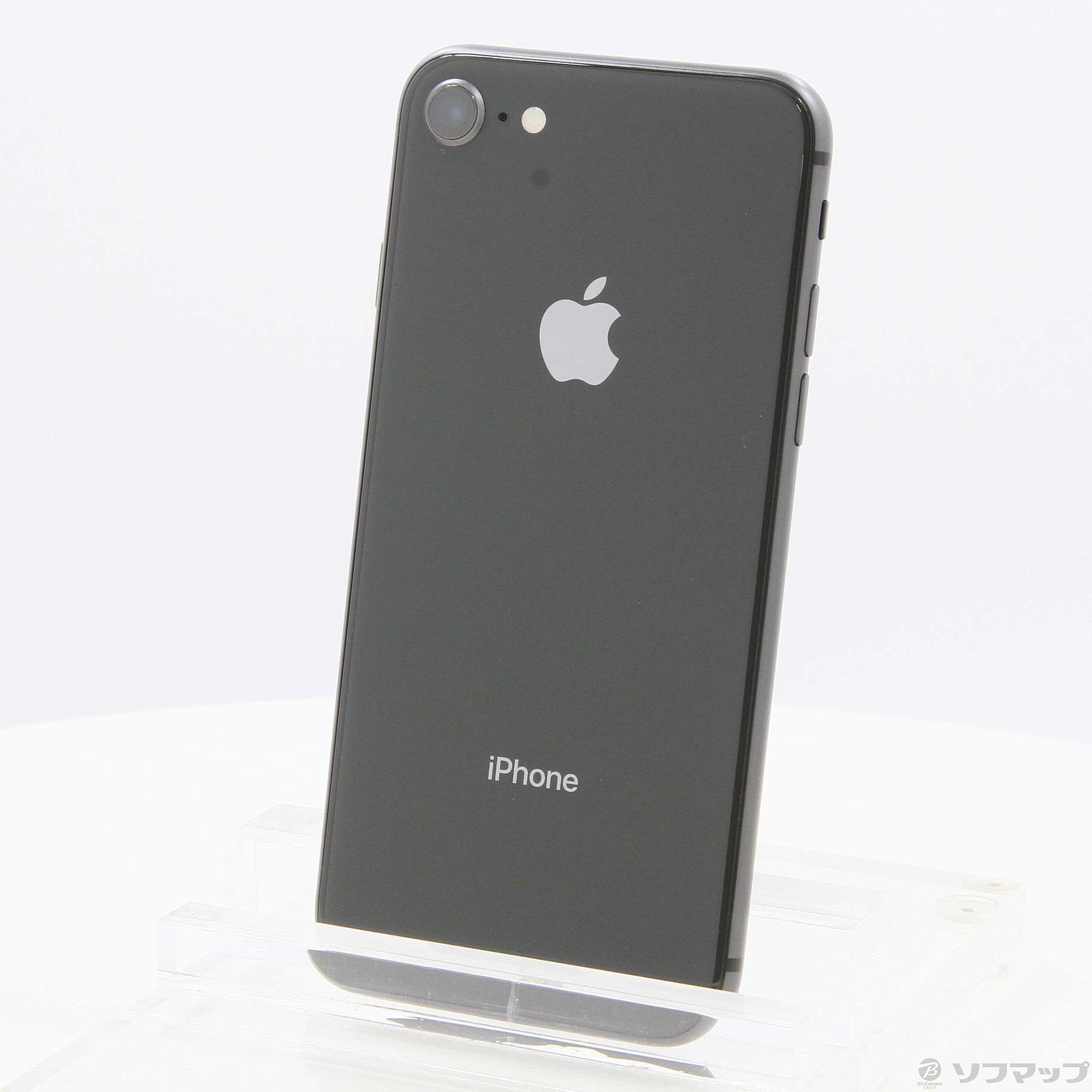 中古】iPhone8 64GB スペースグレイ MQ782J／A SoftBank