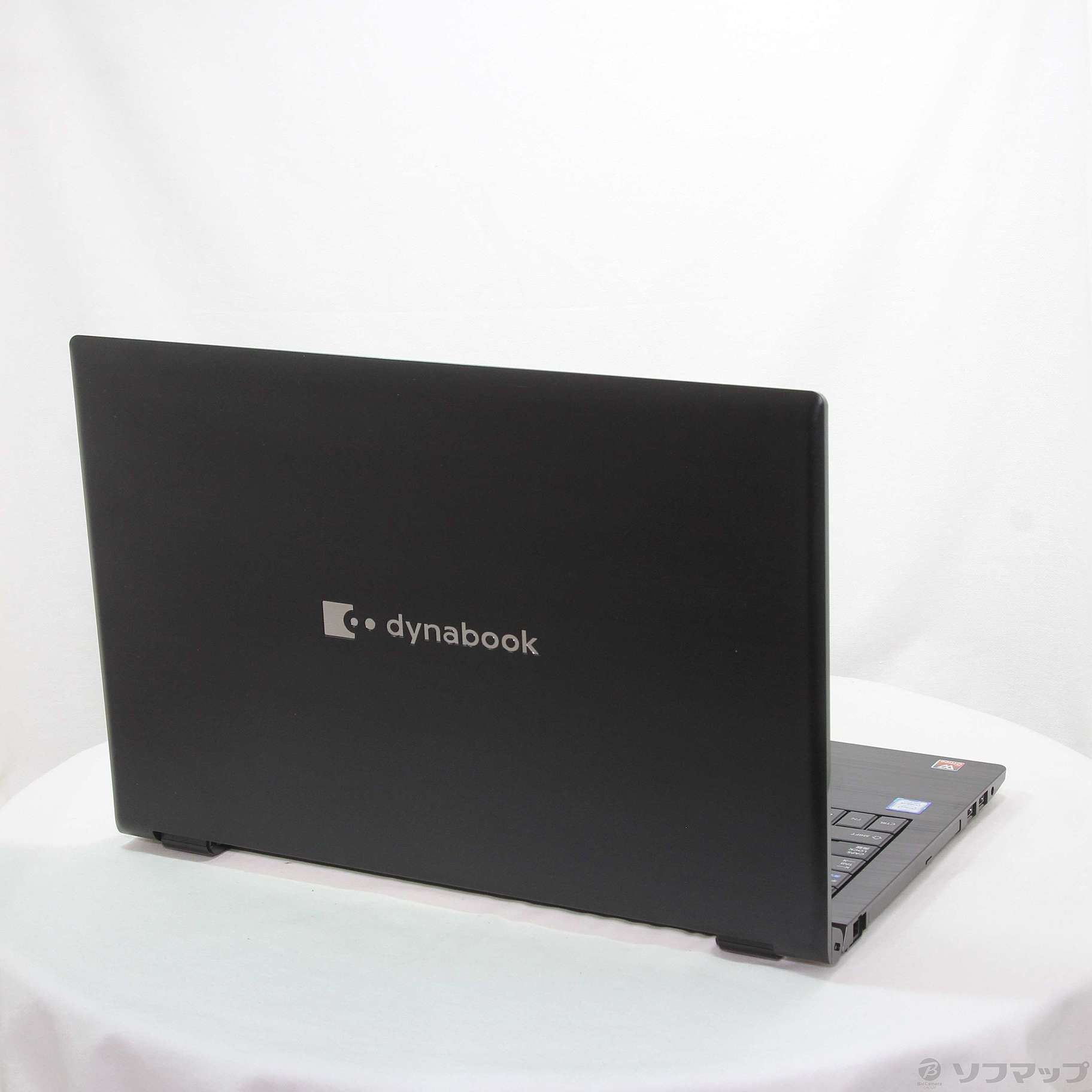 中古】dynabook B65／EP A6BSEPL8B921 〔Windows 10〕 ［Core-i5-8265U (1.6GHz)／8GB／ HDD500GB／15.6インチワイド］ [2133050841045] - リコレ！|ビックカメラグループ ソフマップの中古通販サイト