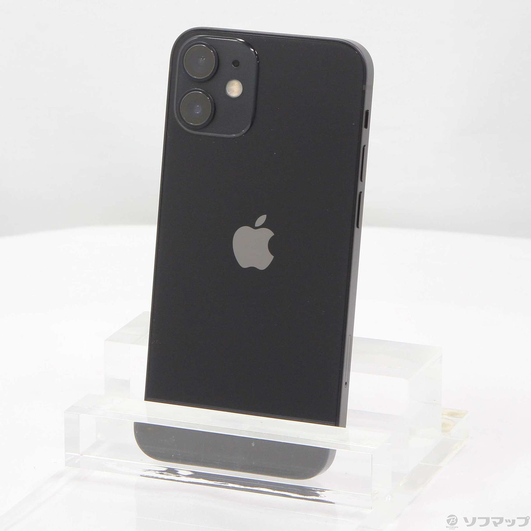 【バッテリー100%】iPhone12 mini 64GB ブラック