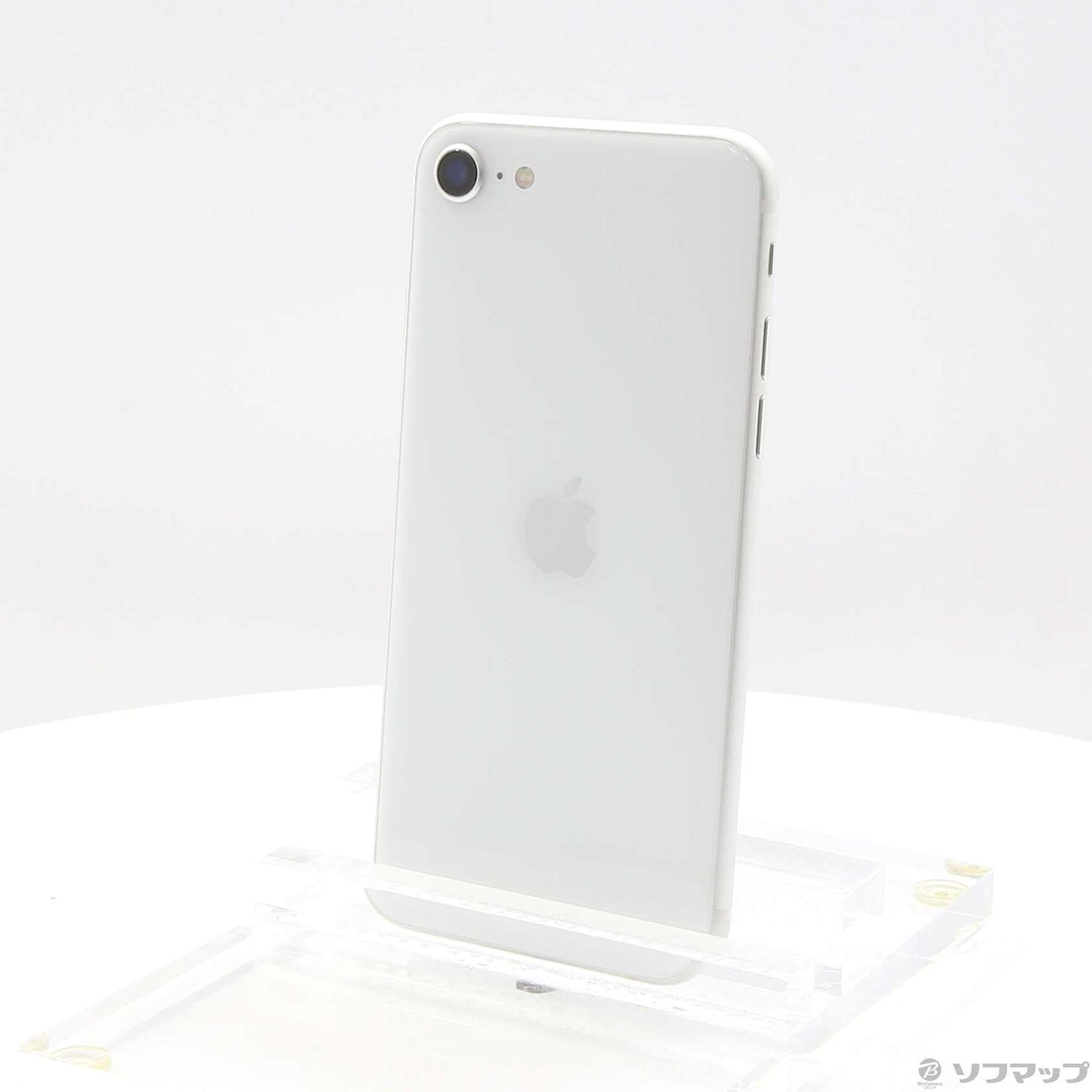 2022年3月12日IMEI【新品】iPhone SE 第2世代 64GB SIMフリー ホワイト