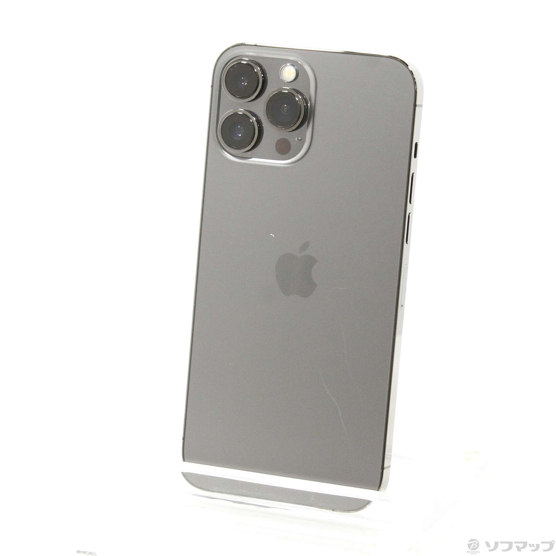 iPhone 13 Pro Max 128GB SIMフリー [グラファイト] 中古(白ロム)価格 