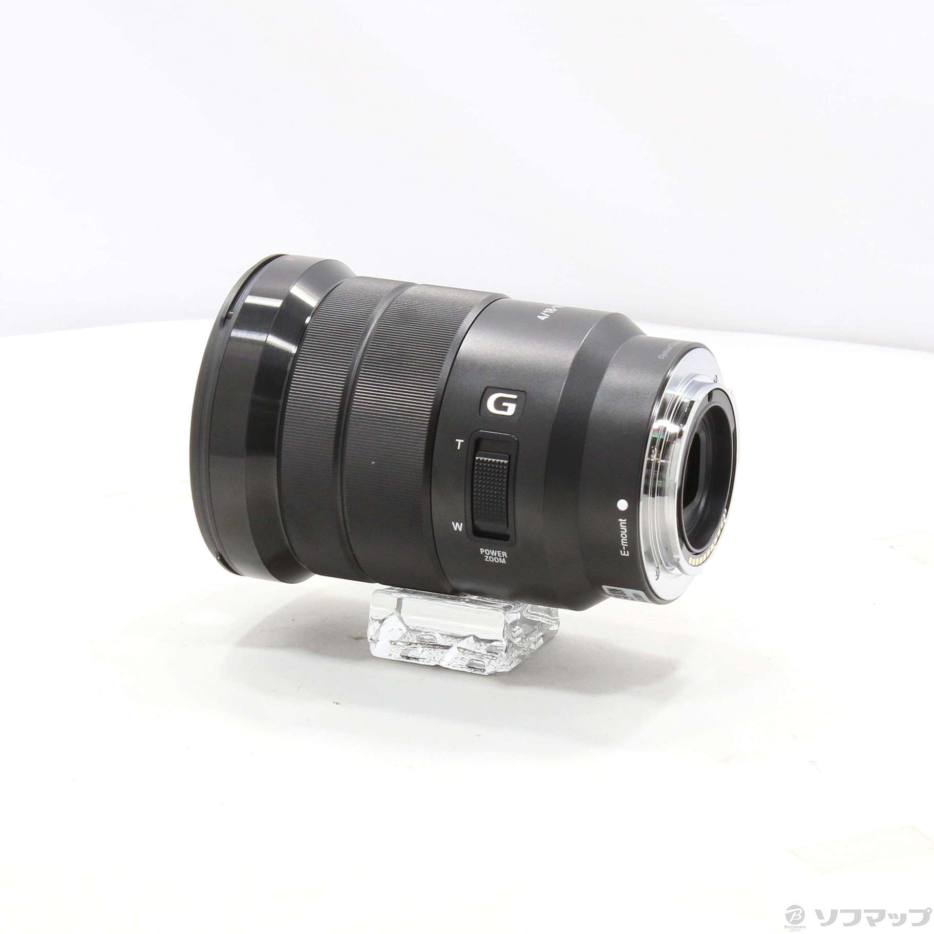 中古】E PZ 18-105mm F4 G OSS SELP18105G Eレンズ [2133050842844