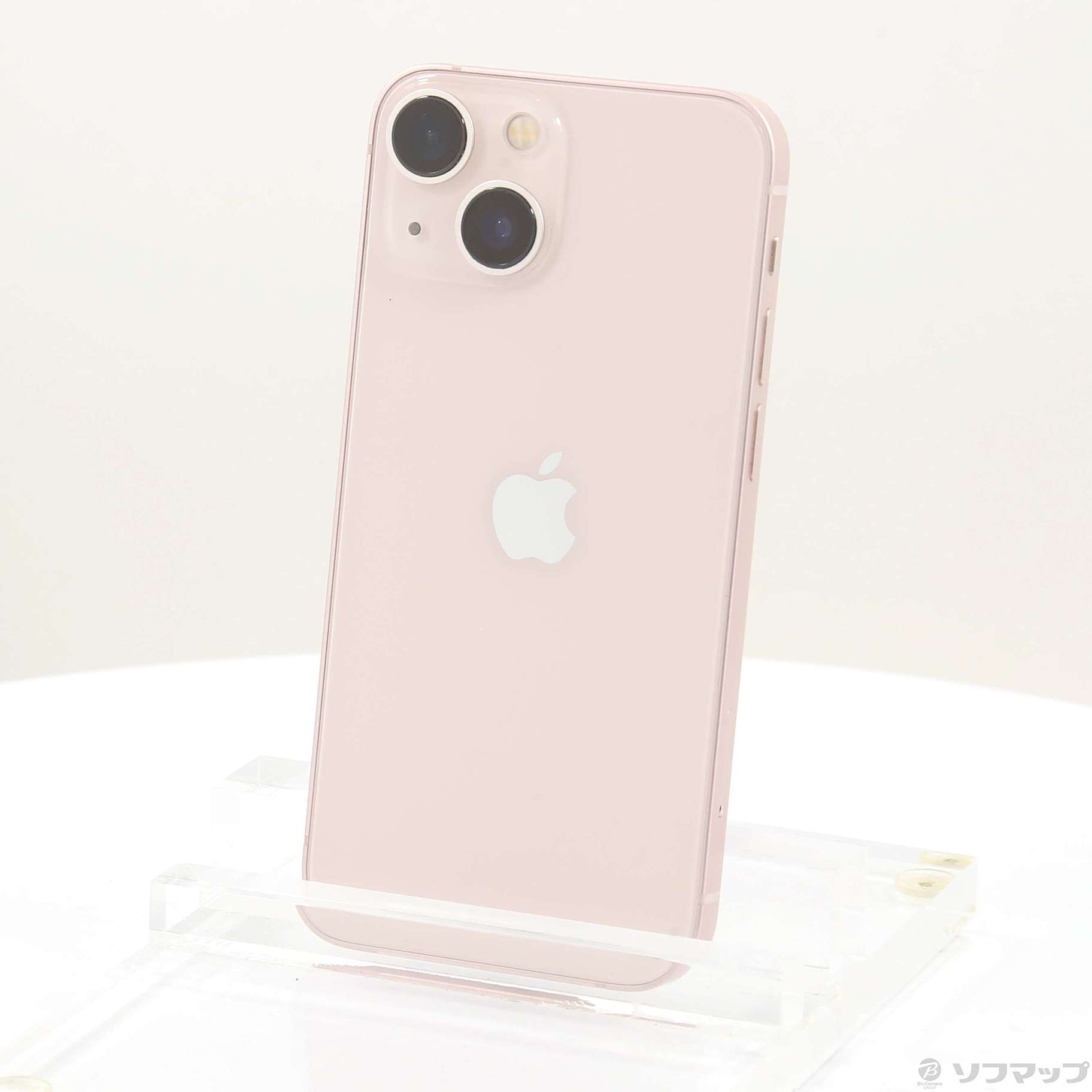 セール対象品 iPhone13 mini 128GB ピンク MLJF3J／A SIMフリー