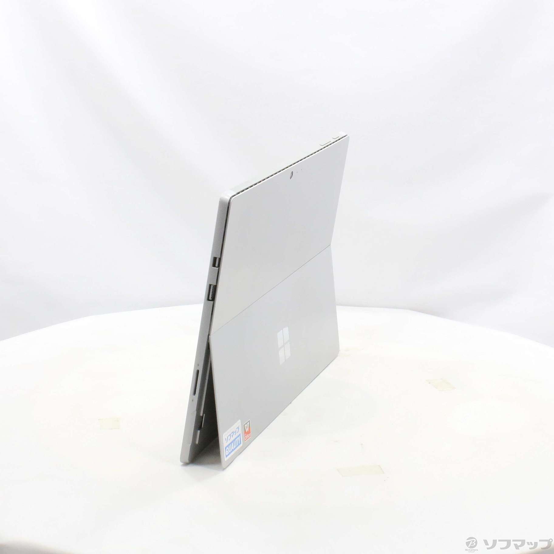 中古】Surface Pro6 〔Core i5／8GB／SSD128GB〕 LGP-00014 シルバー