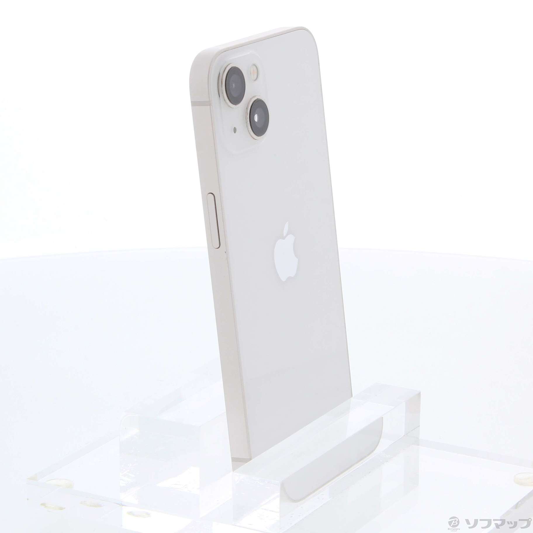 中古】iPhone13 256GB スターライト MLNJ3J／A SIMフリー ...