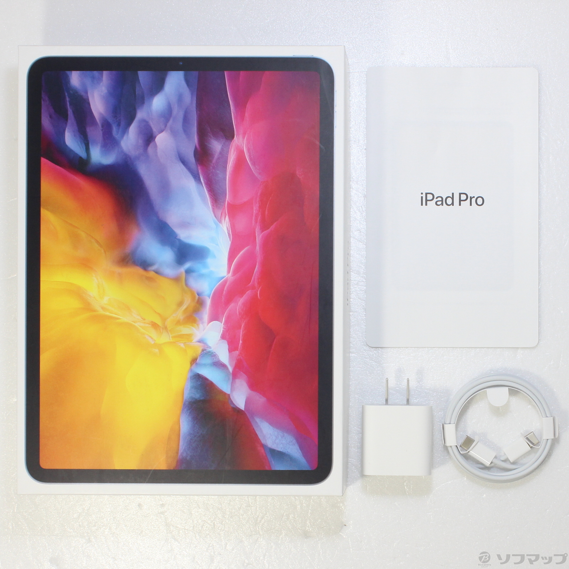 iPad Pro 11 第2世代 128GB Wi-Fi スペースグレイ - タブレット