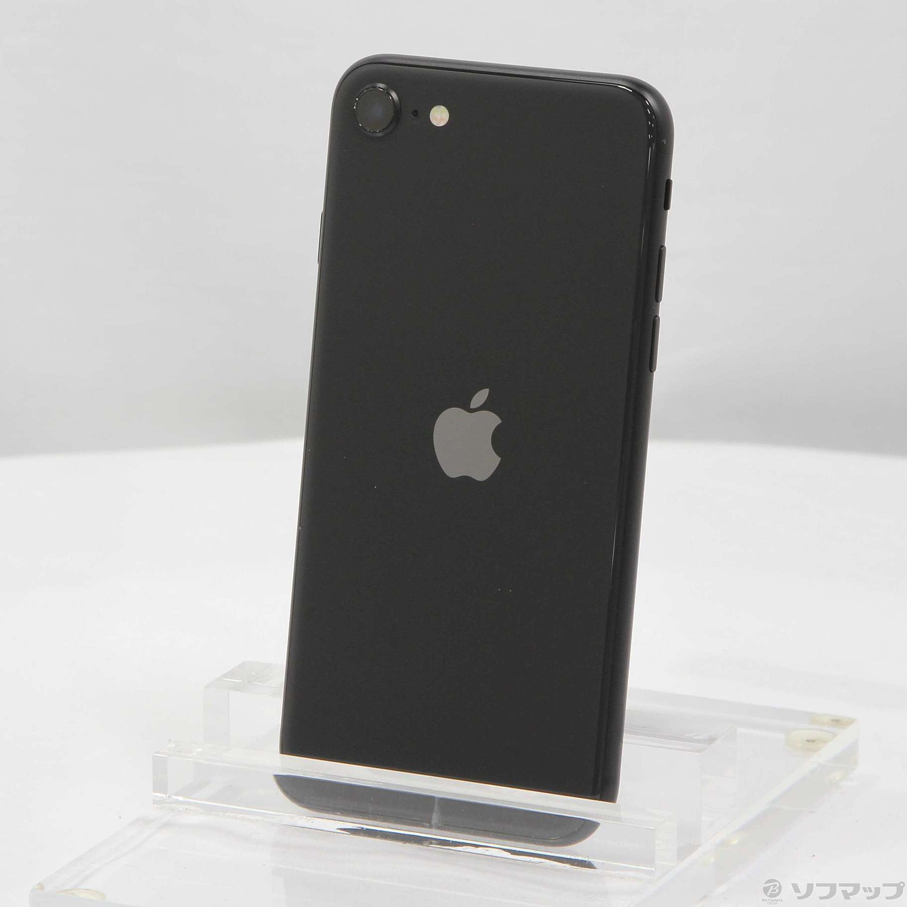 iPhone SE 第2世代 (SE2) ブラック 256 GB SIMフリー