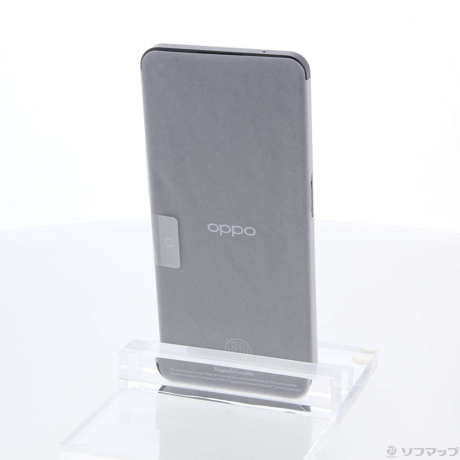 中古】OPPO Reno9 A 128GB ナイトブラック A301OP Y!mobile