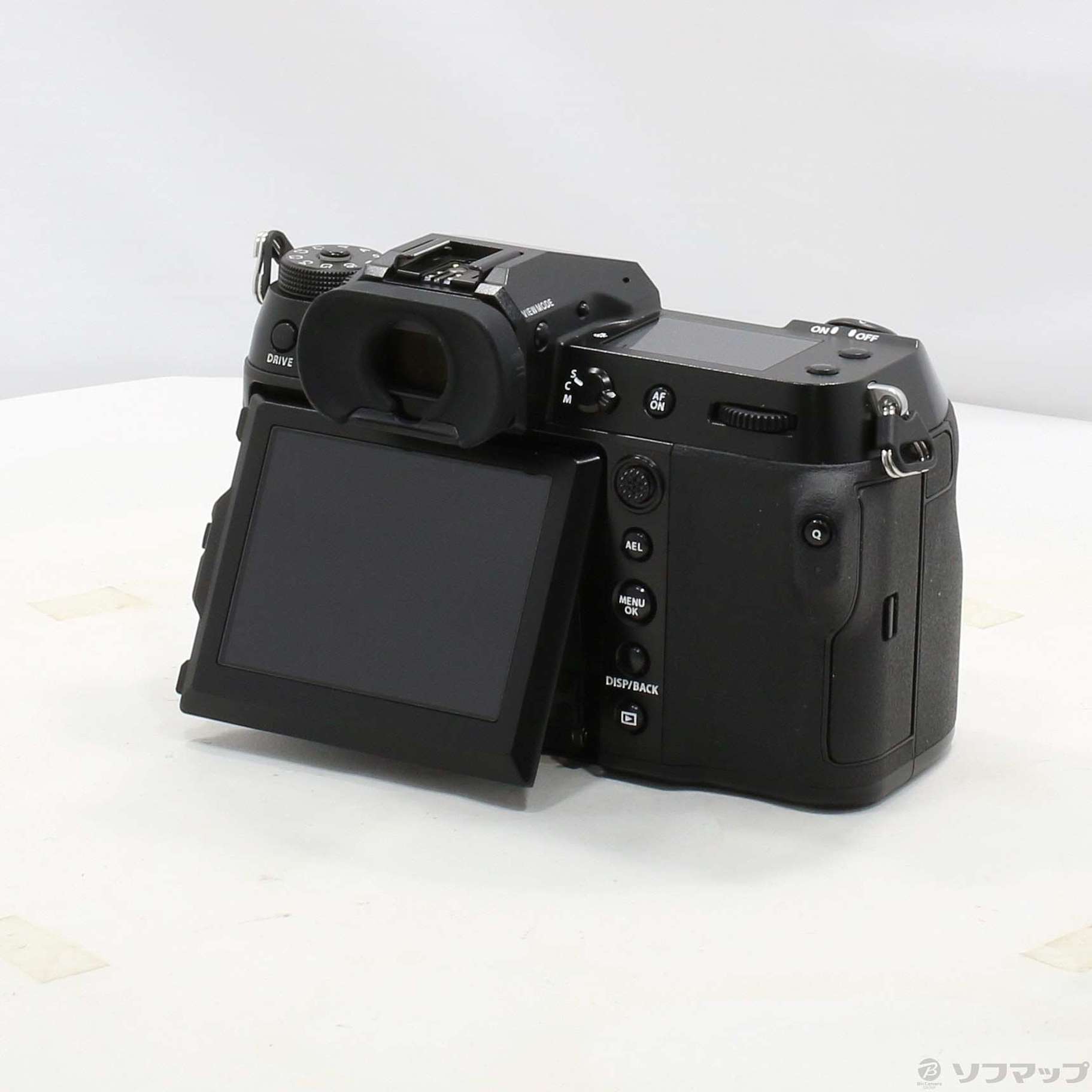 中古】FUJIFILM GFX100S ボディ [2133050845432] - リコレ 