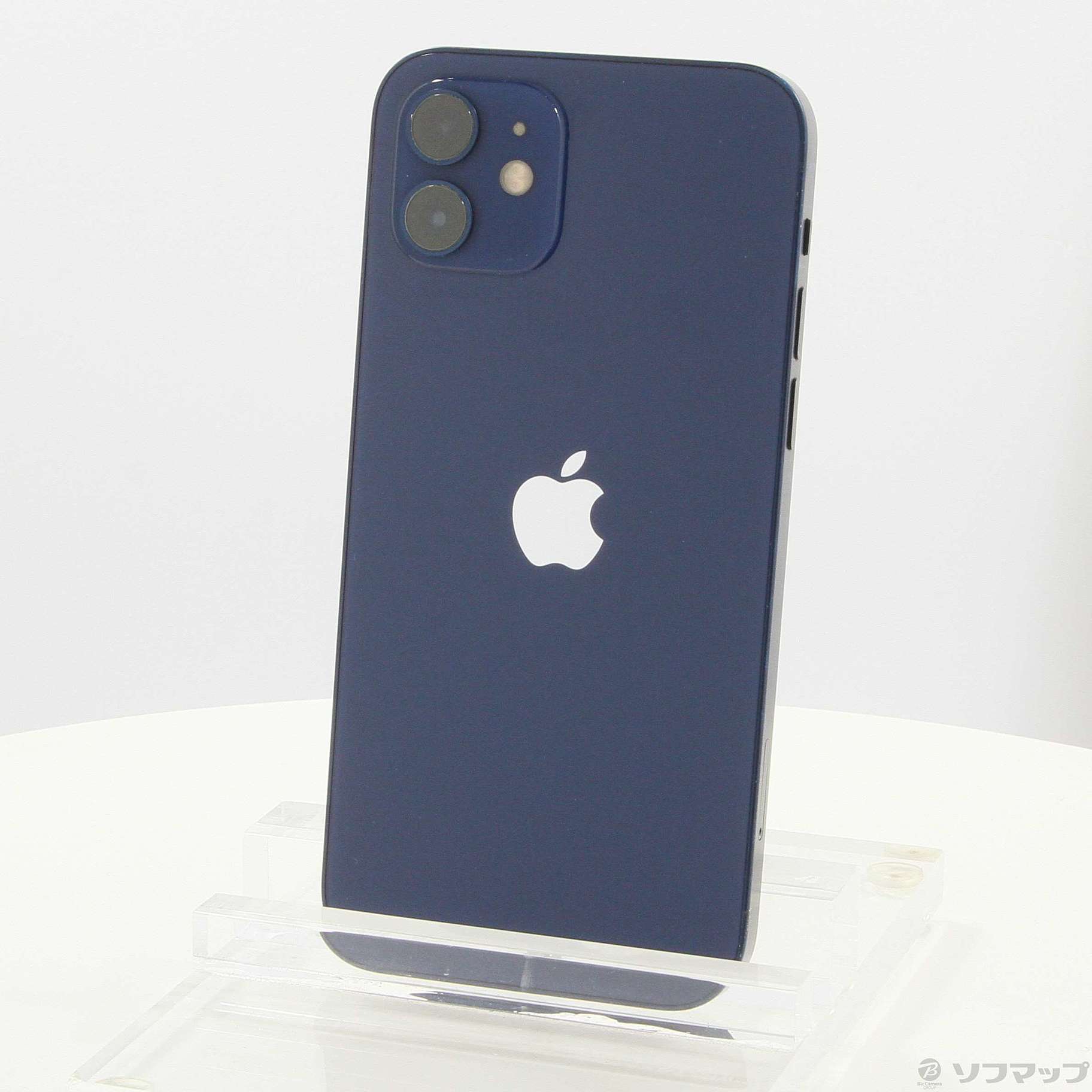 iPhone12 128GB ブルー MGHX3J／A SIMフリー