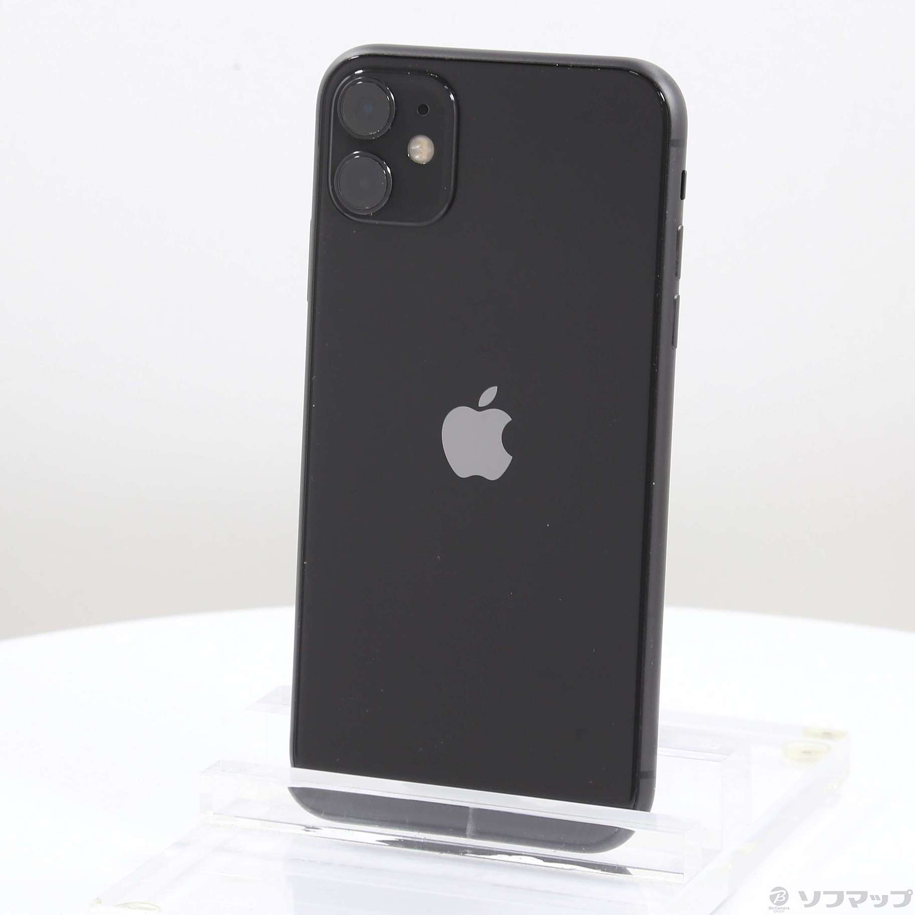 iPhone 11 128GB SIMフリー [ブラック] 中古(白ロム)価格比較