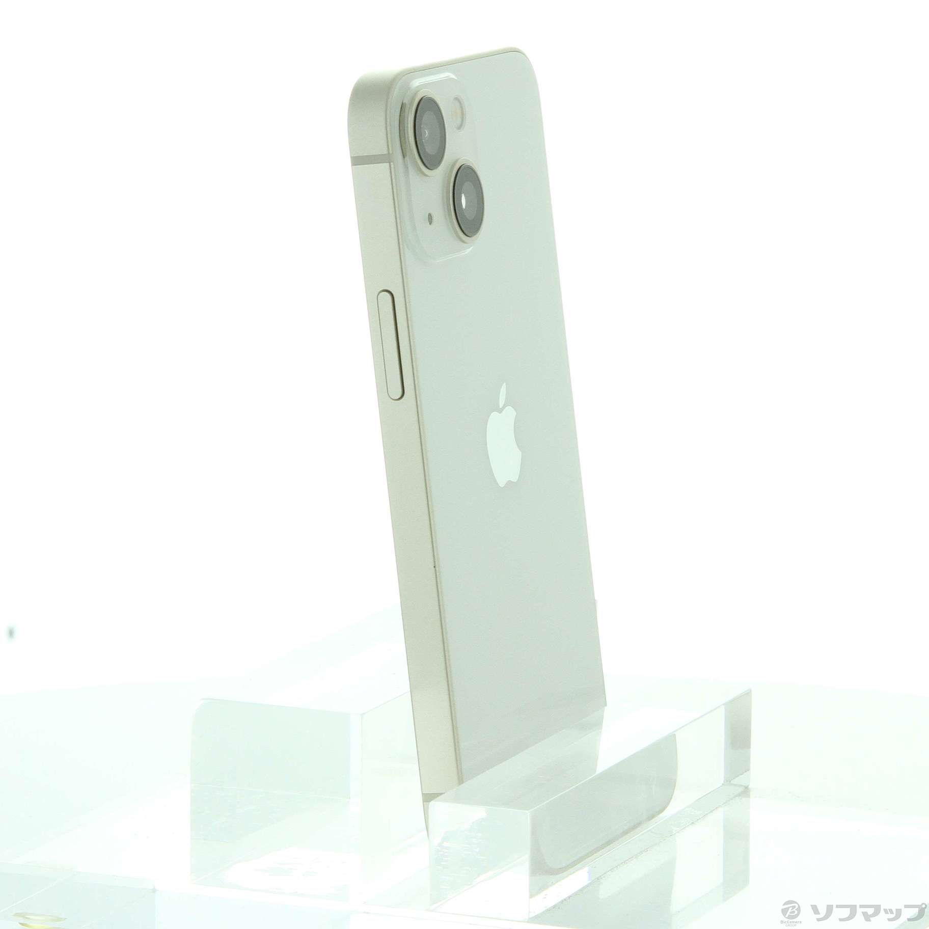 中古】iPhone13 mini 128GB スターライト MLJE3J／A SIMフリー