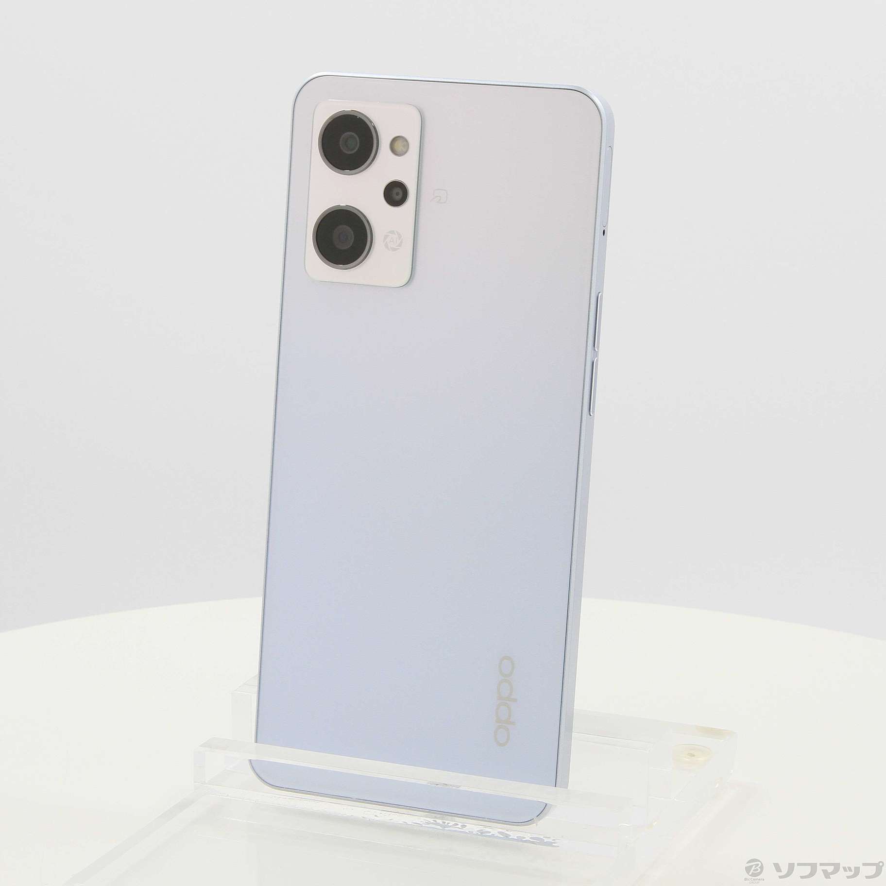 OPPO Reno7 A 128GB ドリームブルー A201OP Y!mobile