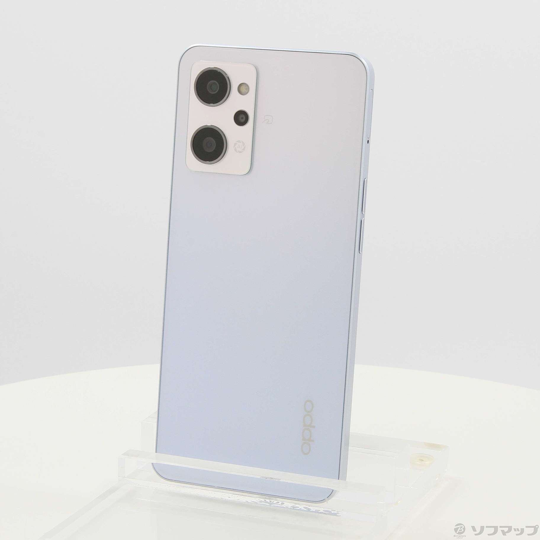 OPPO Reno7 A ドリームブルー 128GBSIMタイプnanoe