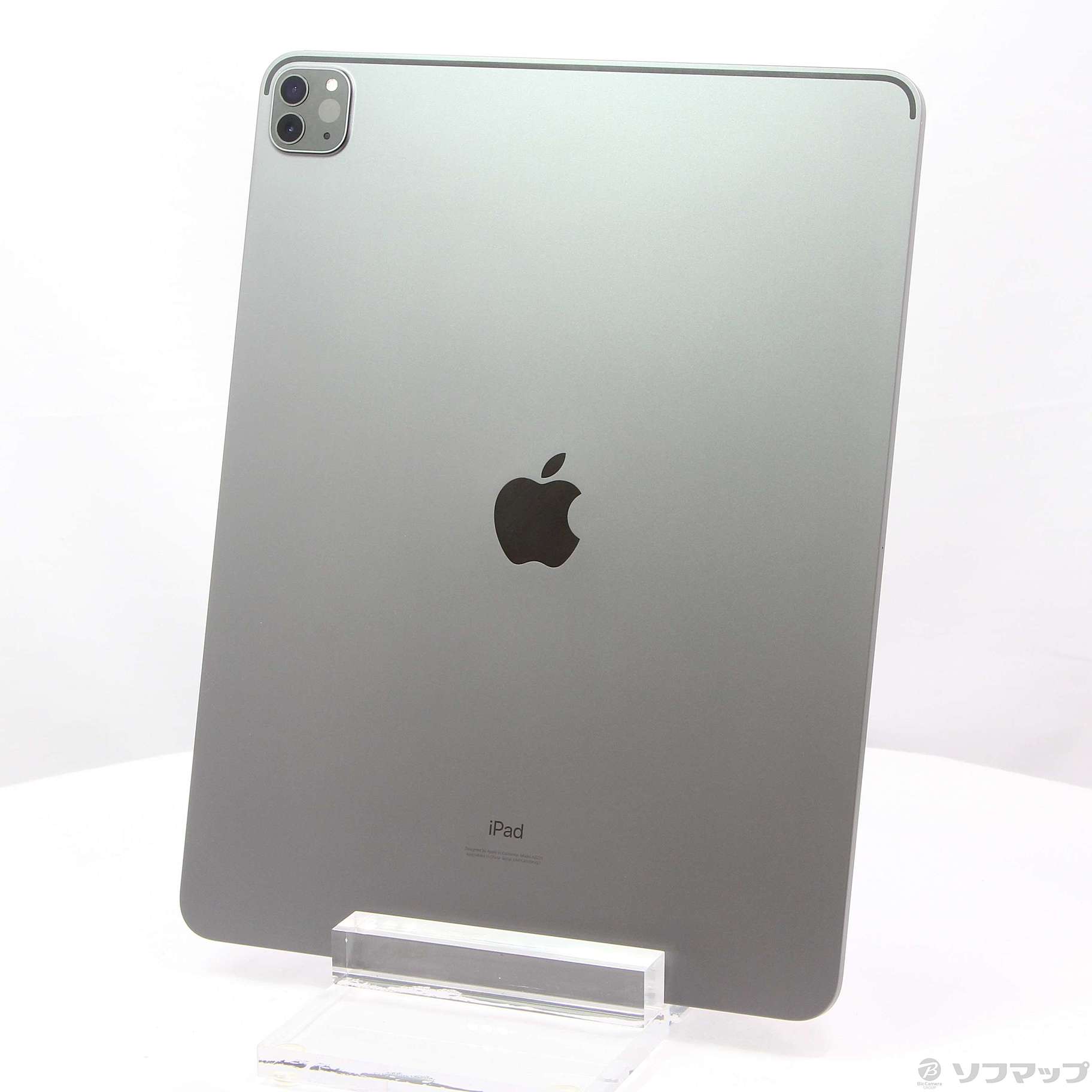中古】iPad Pro 12.9インチ 第4世代 128GB スペースグレイ MY2H2J／A ...