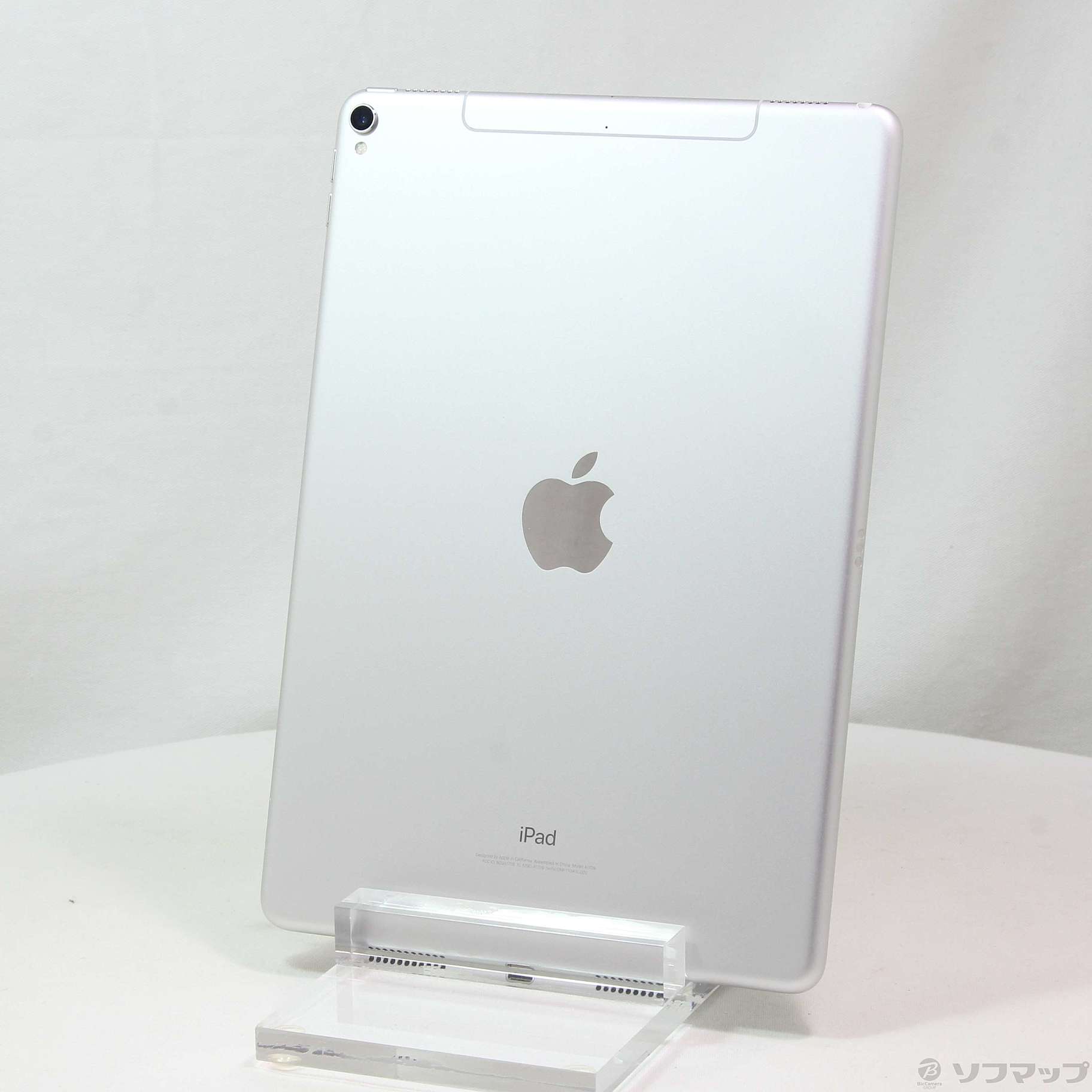 中古】iPad Pro 10.5インチ 64GB シルバー MQF02J／A docomoロック解除