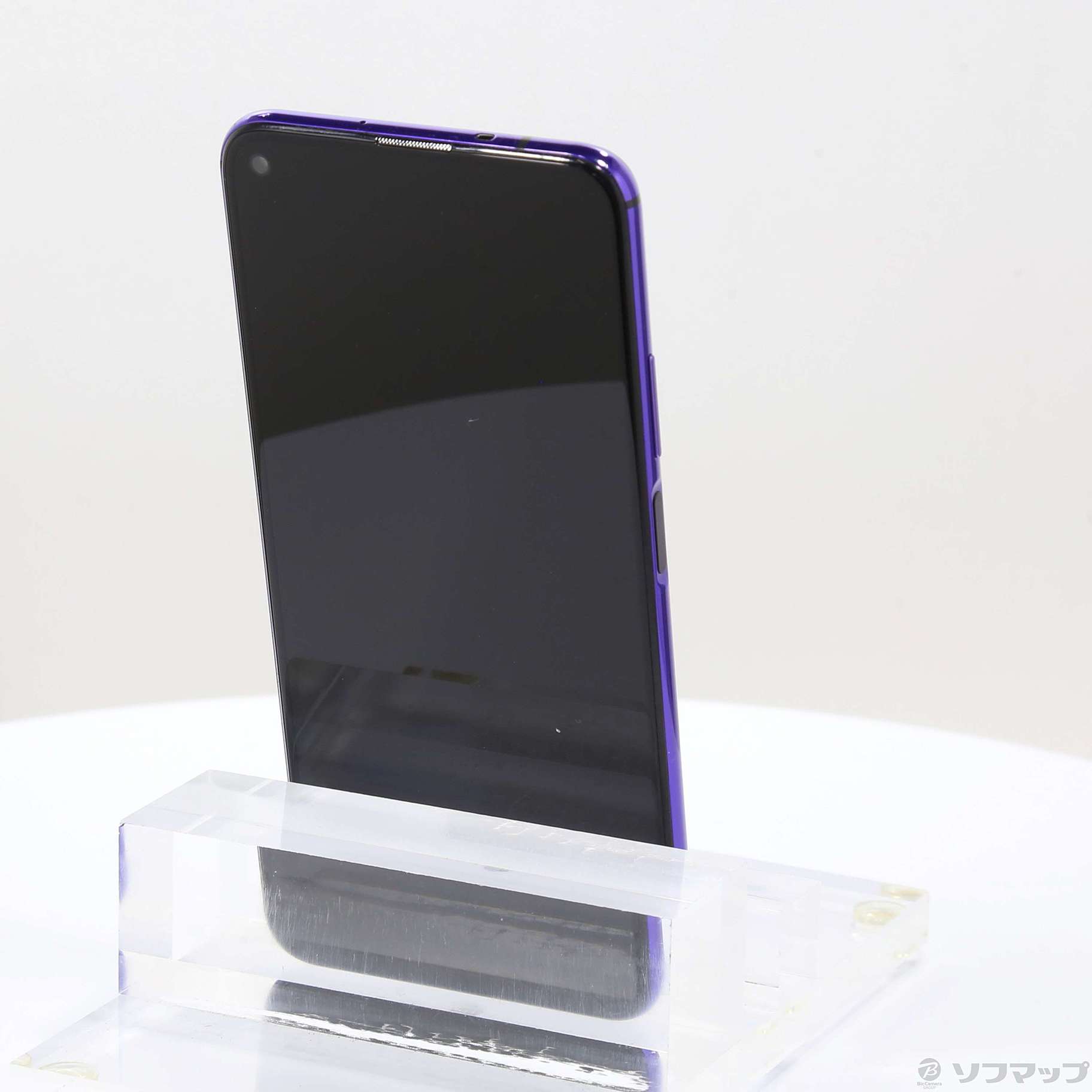 Huawei nova5T Purple 国内版シムフリー　美品！！