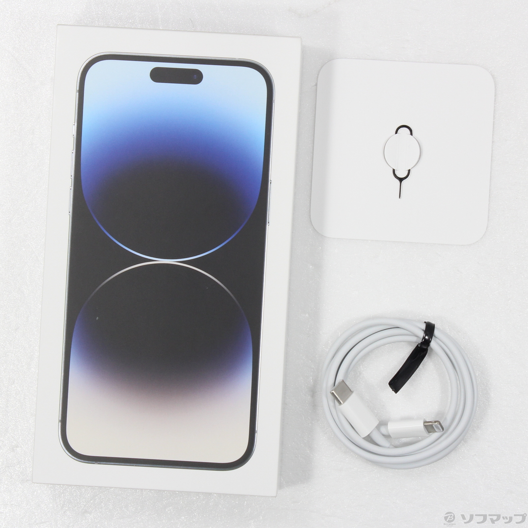 中古】iPhone14 Pro Max 512GB シルバー MQ9G3J／A SIMフリー [2133050850443] -  リコレ！|ビックカメラグループ ソフマップの中古通販サイト