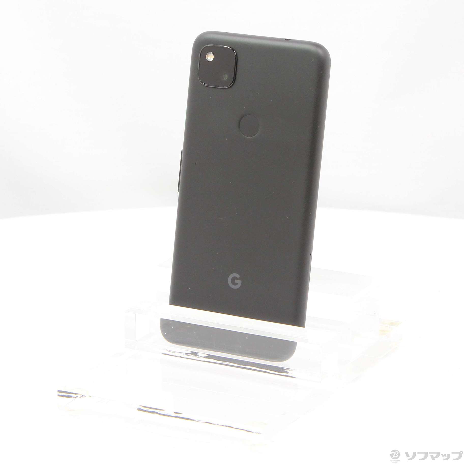 Google Pixel 4a 128GB ジャストブラック G025M SIMフリー