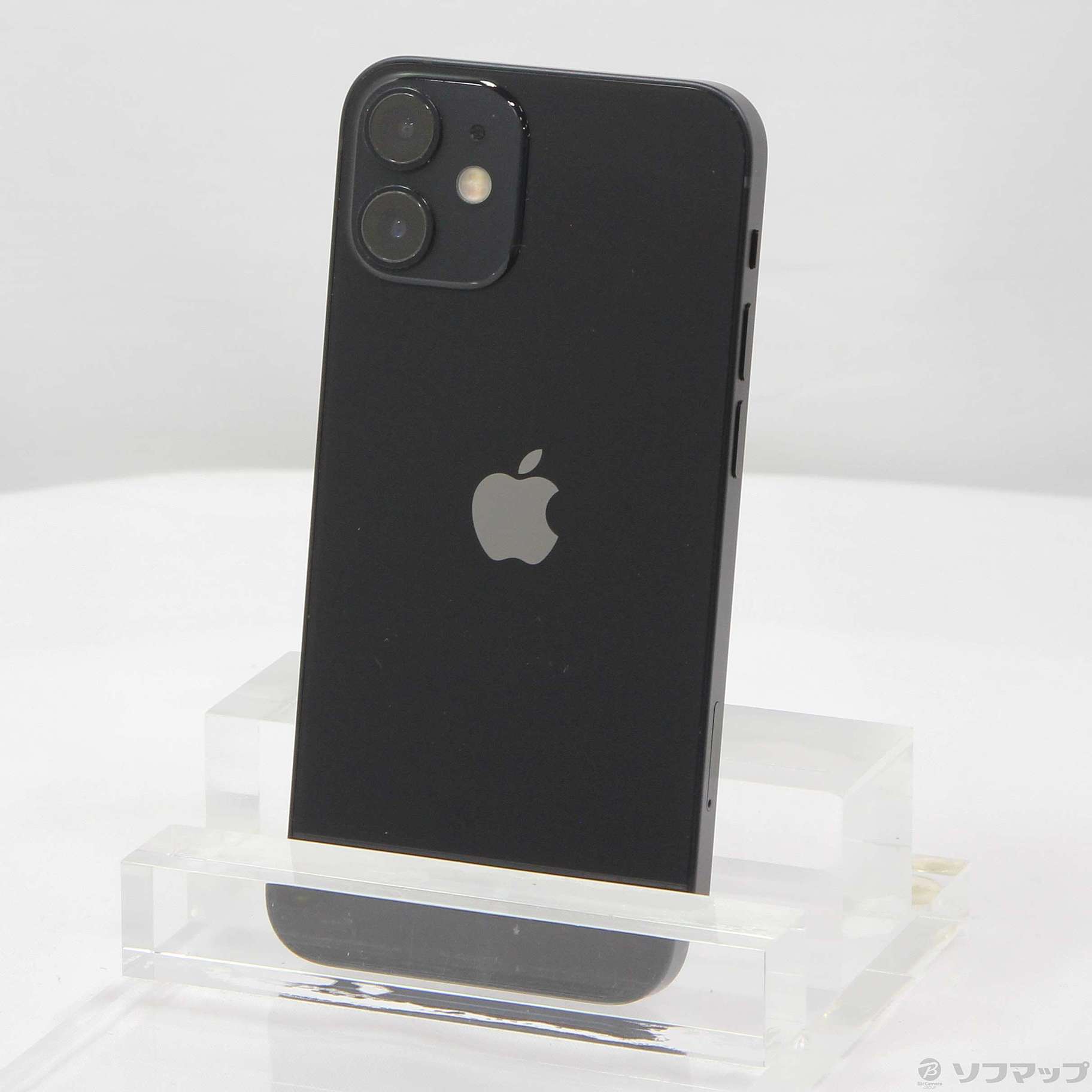 【未使用品】iPhone 12 mini 256GB ブラック