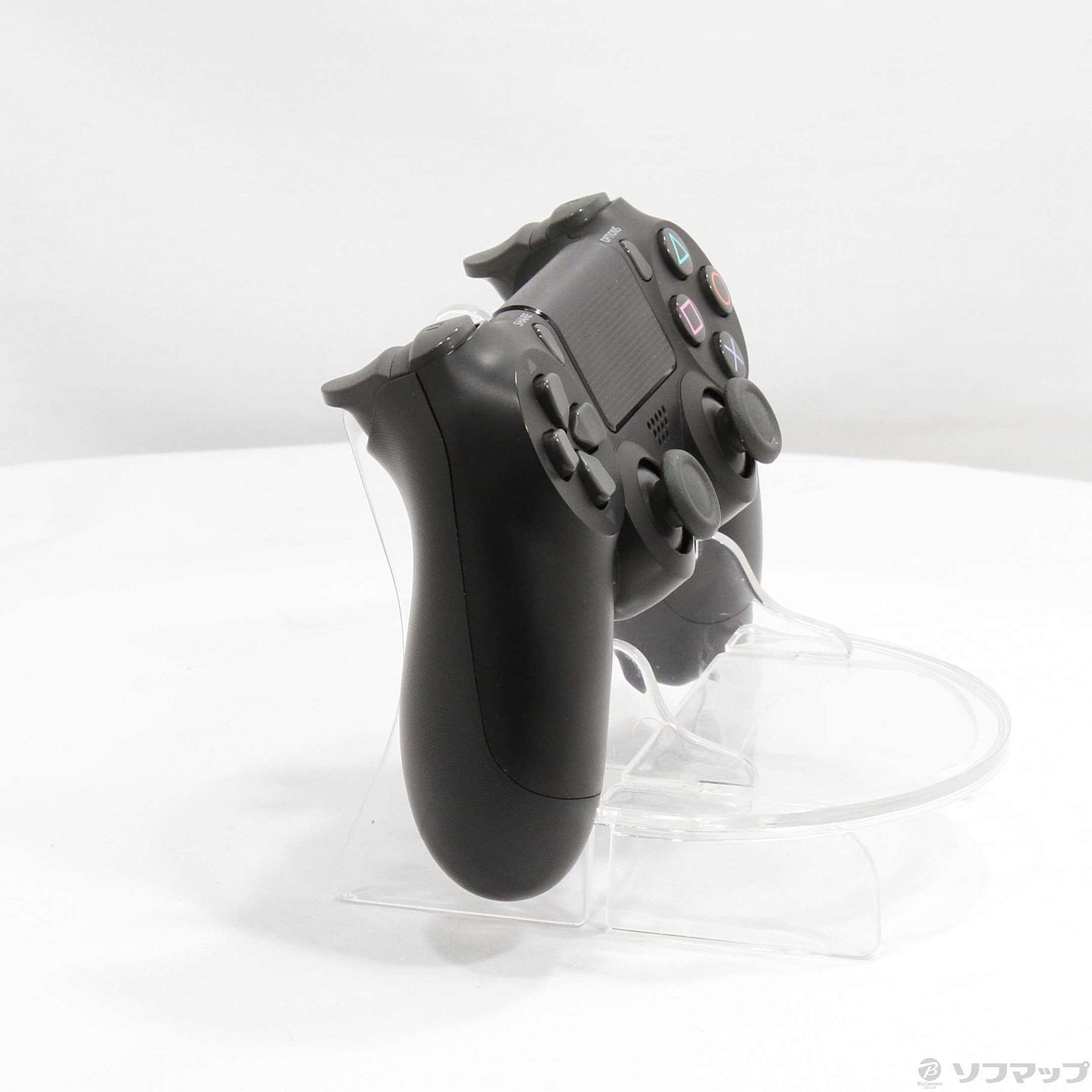 未開封PS4 ワイヤレスコントローラー DUALSHOCK4 ジェット・ブラック PlayStation PS4 純正 ワイヤレスコントローラー(DUALSHOCK 4