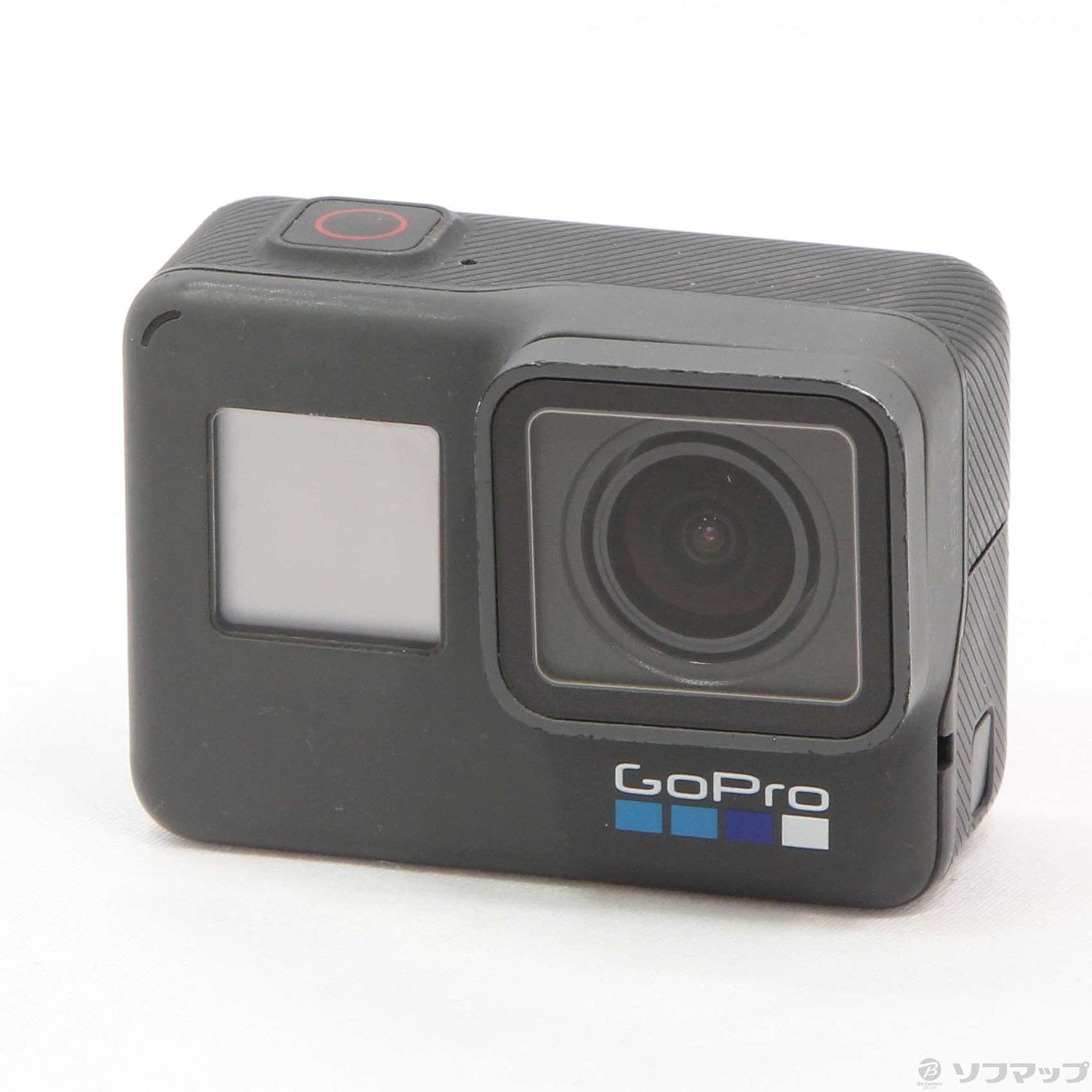 【美品・付属品多数】GoPro HERO6 Black CHDHX-601-FW
