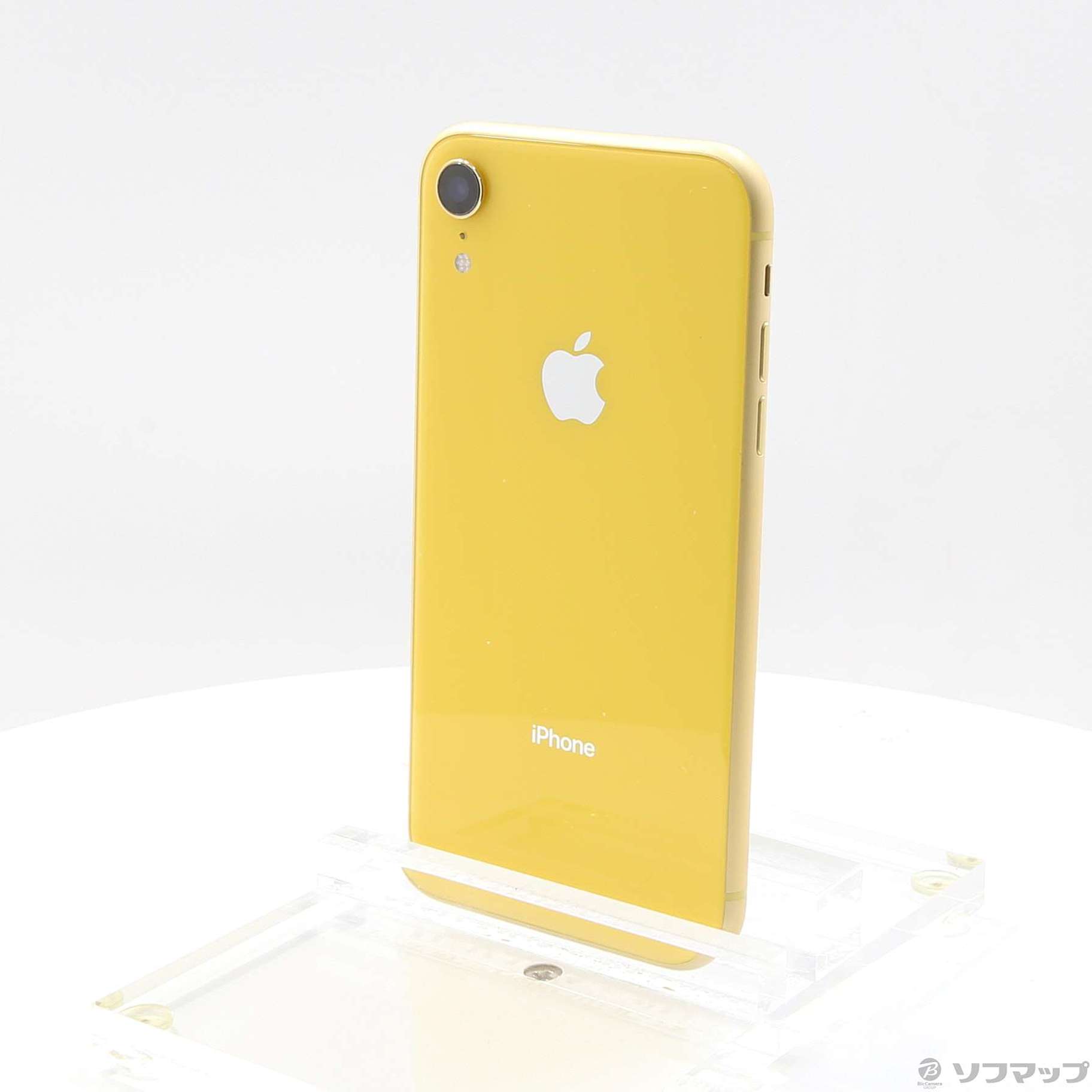 ⭐︎値下げ商品⭐︎IPhoneXR 64G イエロー SIMフリー - www