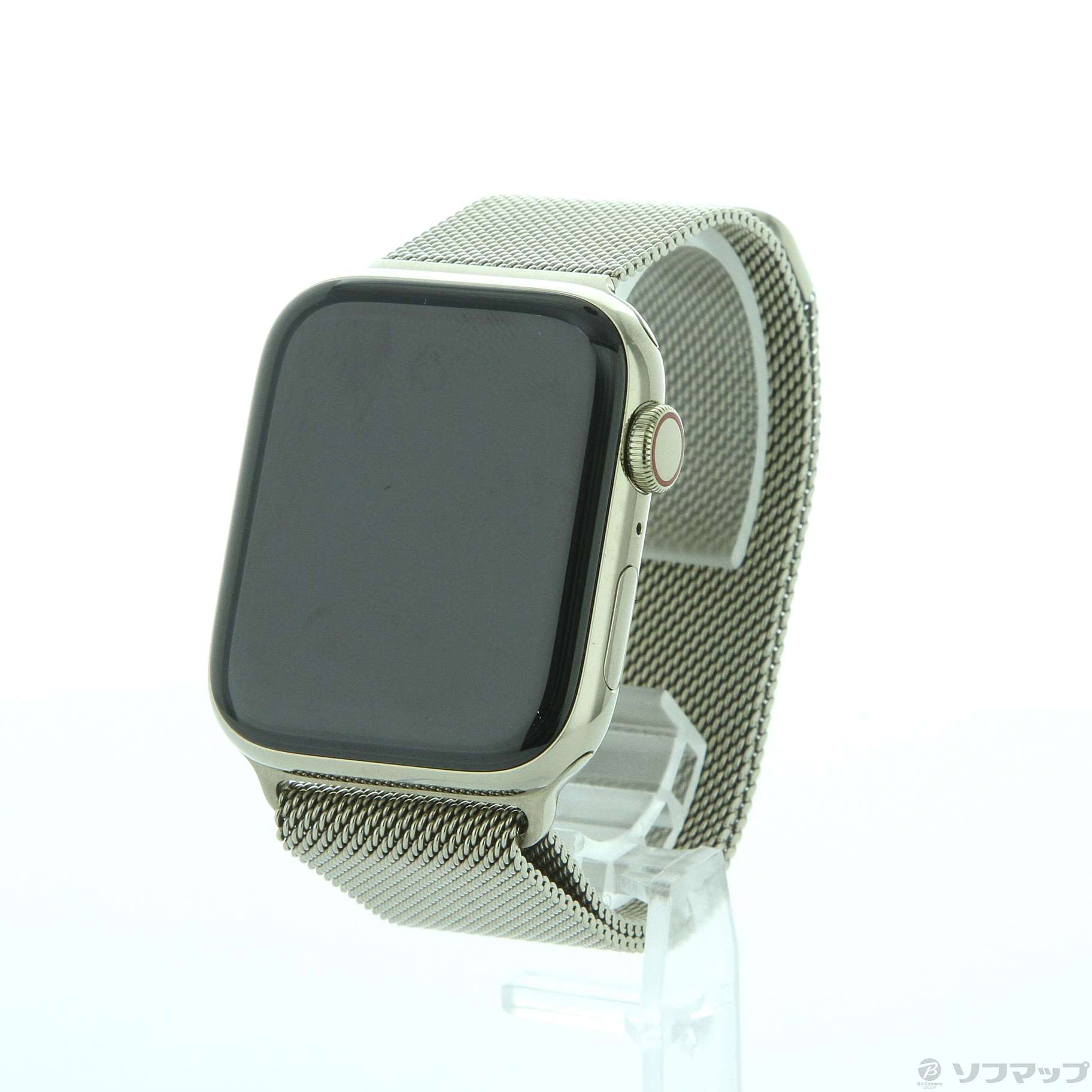 中古】Apple Watch Series 6 GPS + Cellular 44mm ゴールドステンレス