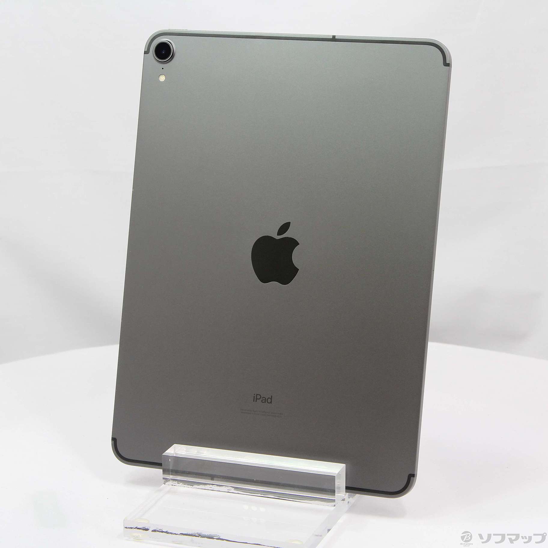 中古】iPad Pro 11インチ 64GB スペースグレイ MU0M2J／A SIMフリー ...