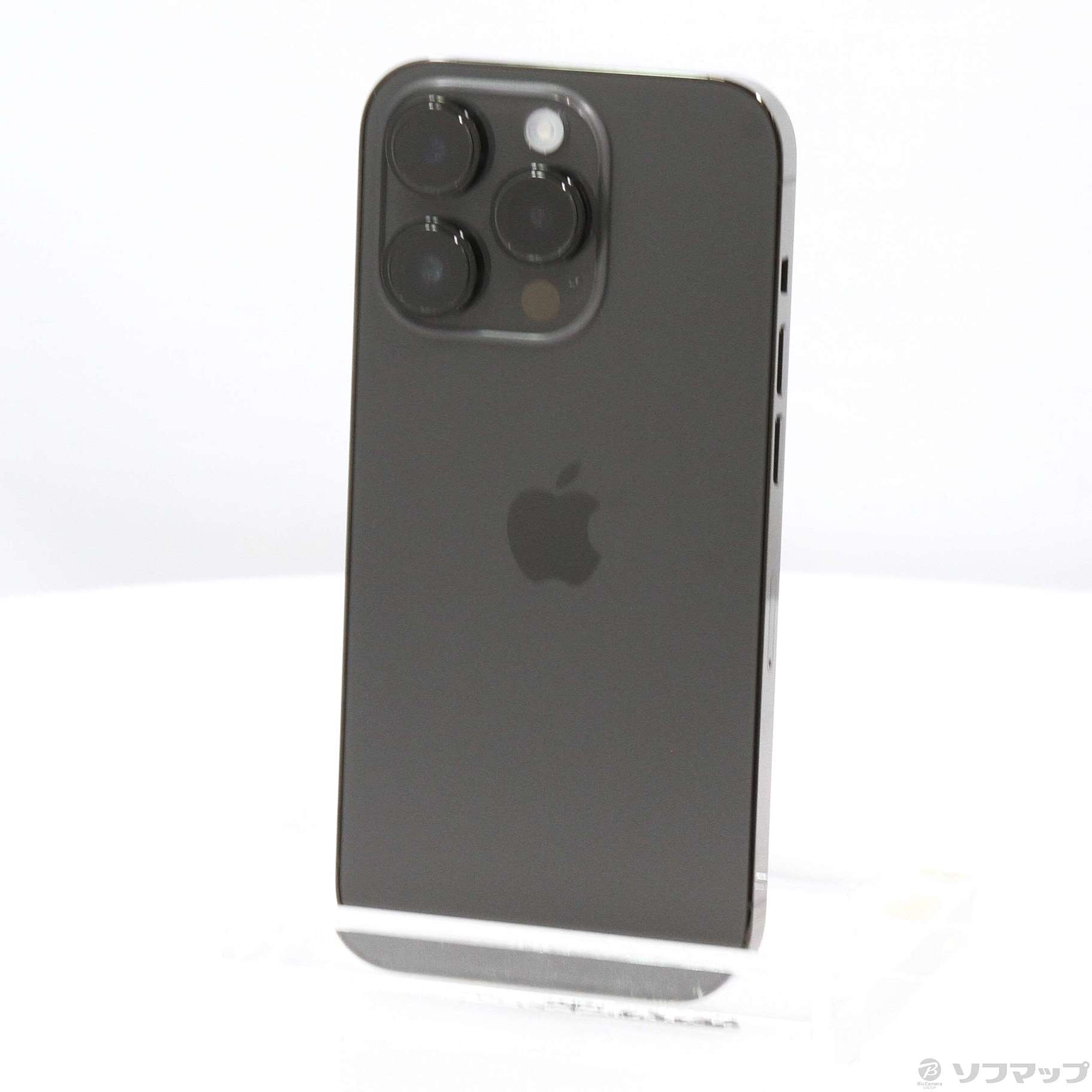 iPhone14 Pro 128GB スペースブラック MPXU3J／A SIMフリー