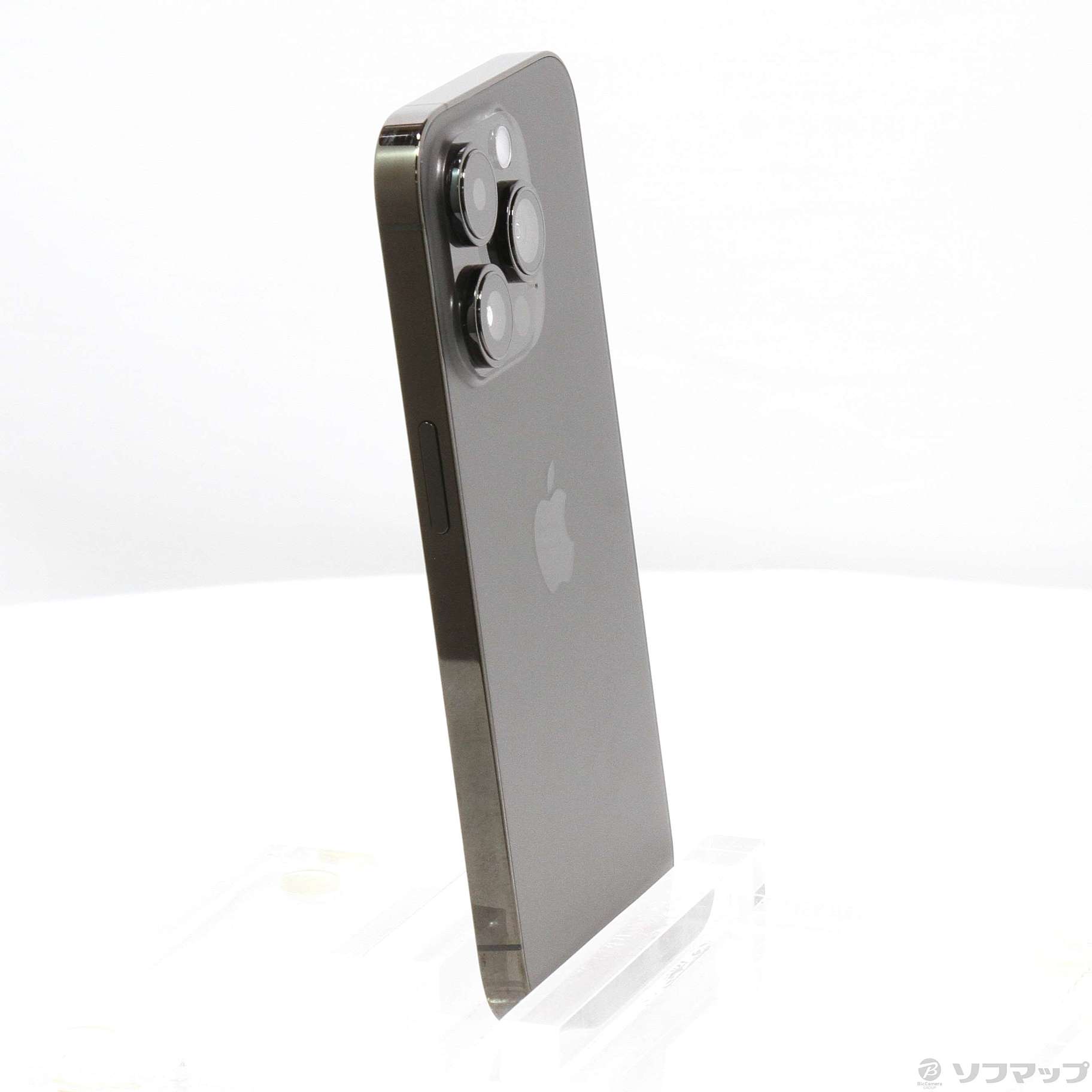 中古】iPhone14 Pro 128GB スペースブラック MPXU3J／A SIMフリー [2133050854113] -  リコレ！|ビックカメラグループ ソフマップの中古通販サイト