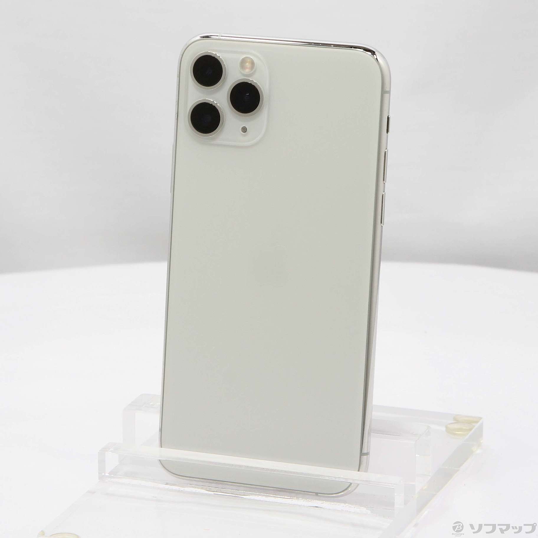 【美品】iPhone 11 pro 256GB silver SIMフリー