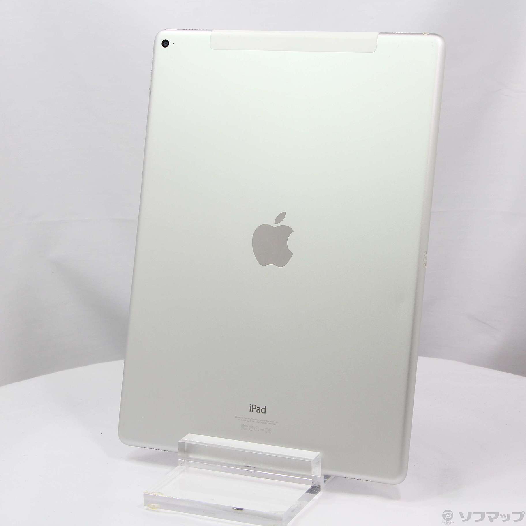 中古】iPad Pro 12.9インチ 第1世代 128GB シルバー ML2J2J／A