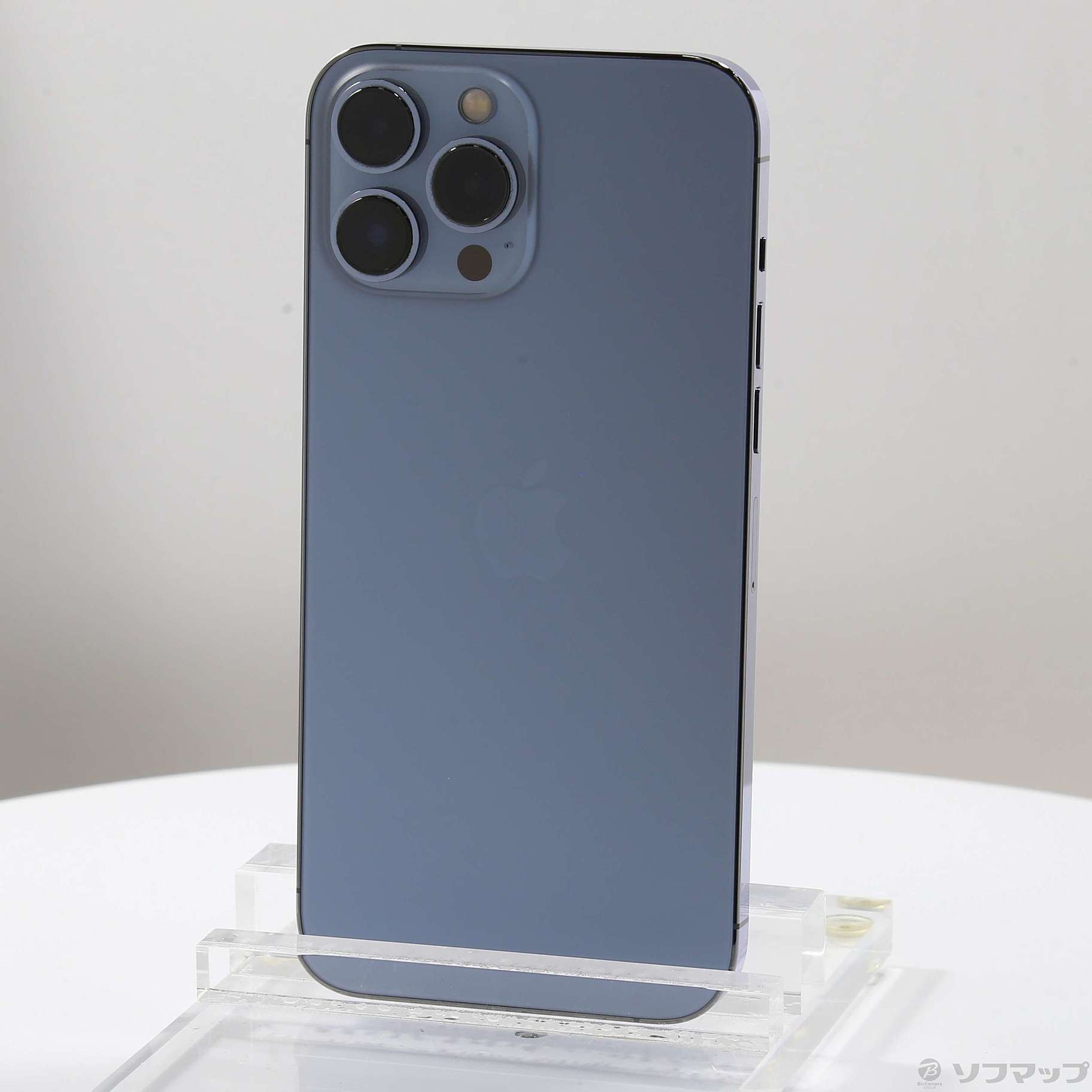 中古】iPhone13 Pro Max 512GB シエラブルー MLJX3J／A SIMフリー 