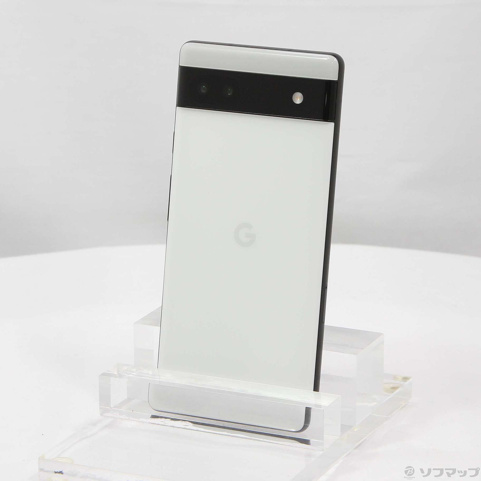 新品 SIMフリー Google Pixel 6a チョーク - スマートフォン本体