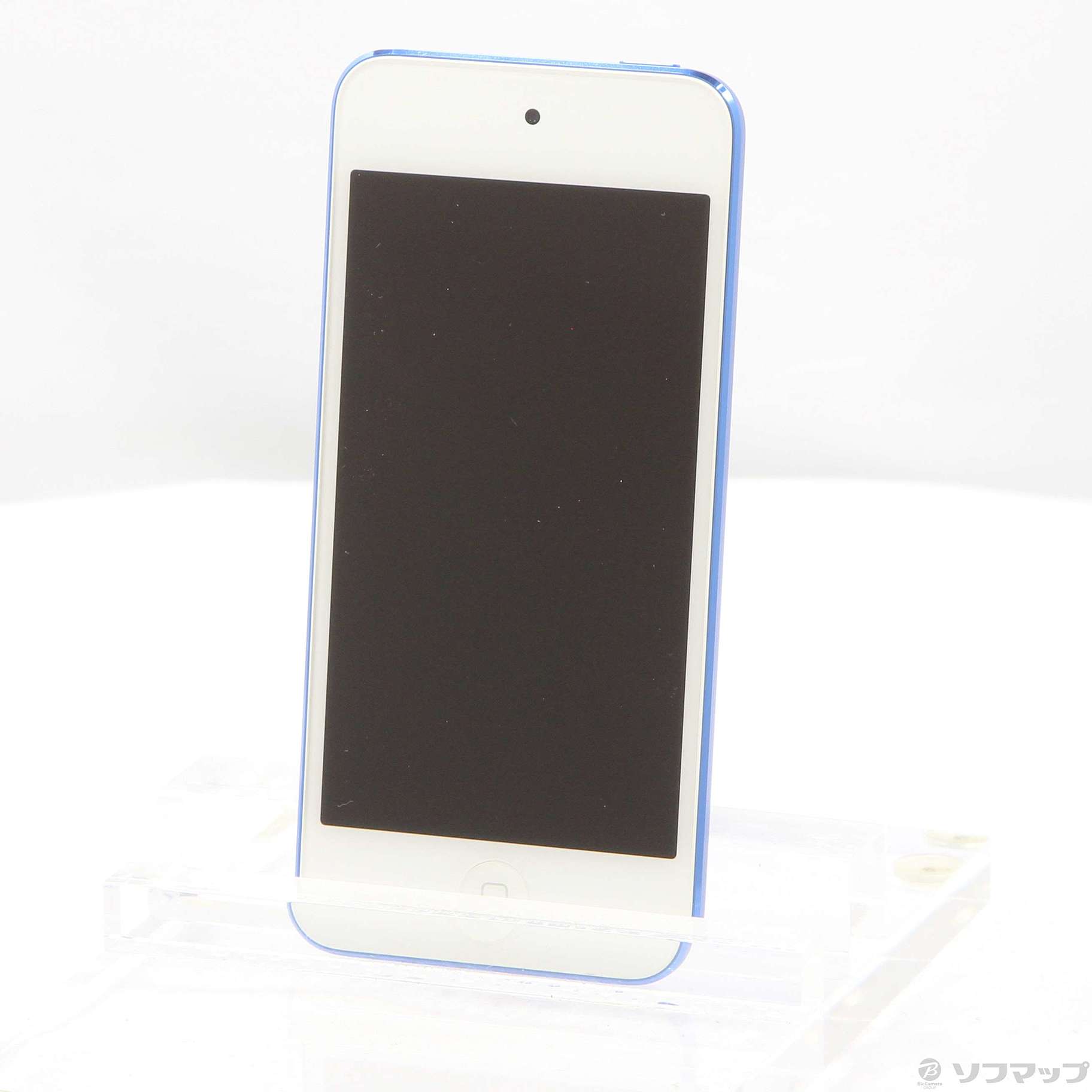 中古】iPod touch第7世代 メモリ128GB ブルー MVJ32J／A ...