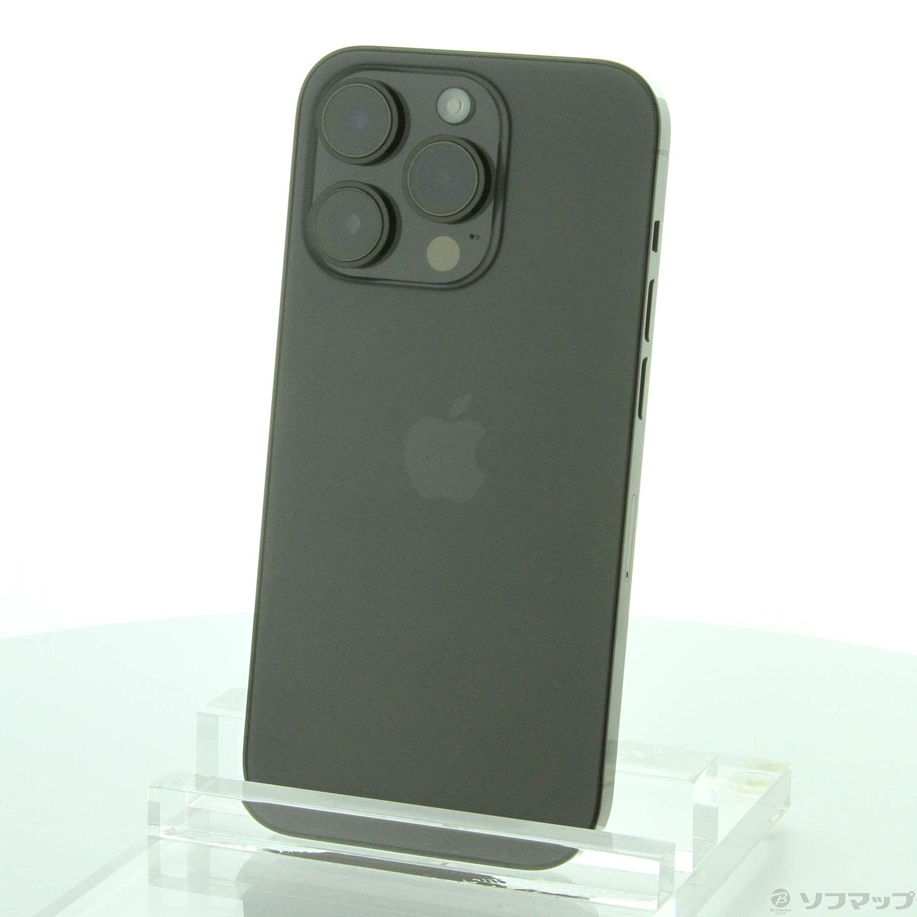 中古品〕 iPhone14 Pro 256GB スペースブラック MQ0Q3J／A SIMフリー ...