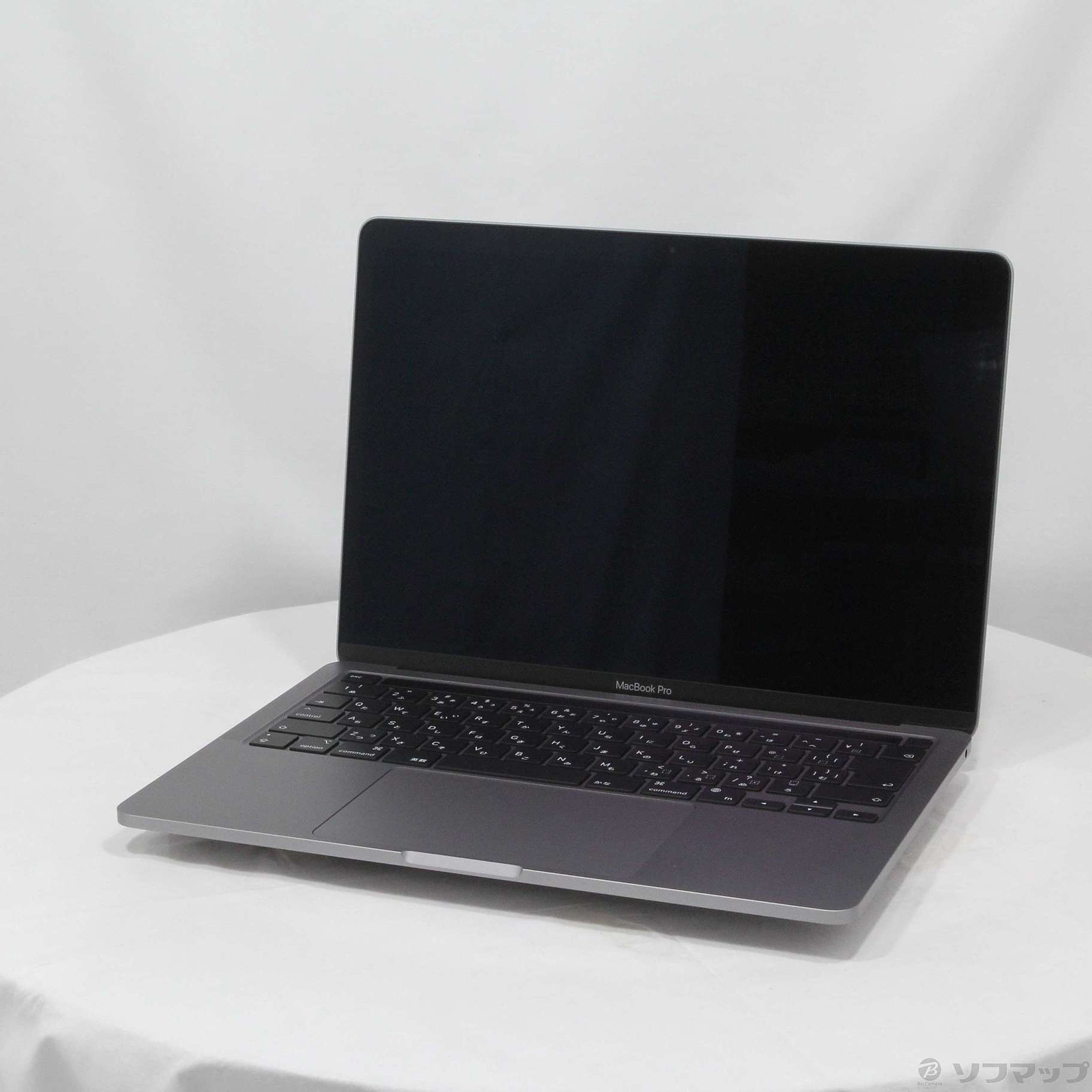 中古】MacBook Pro 13.3-inch Late 2020 MYD92J／A Apple M1 8コア